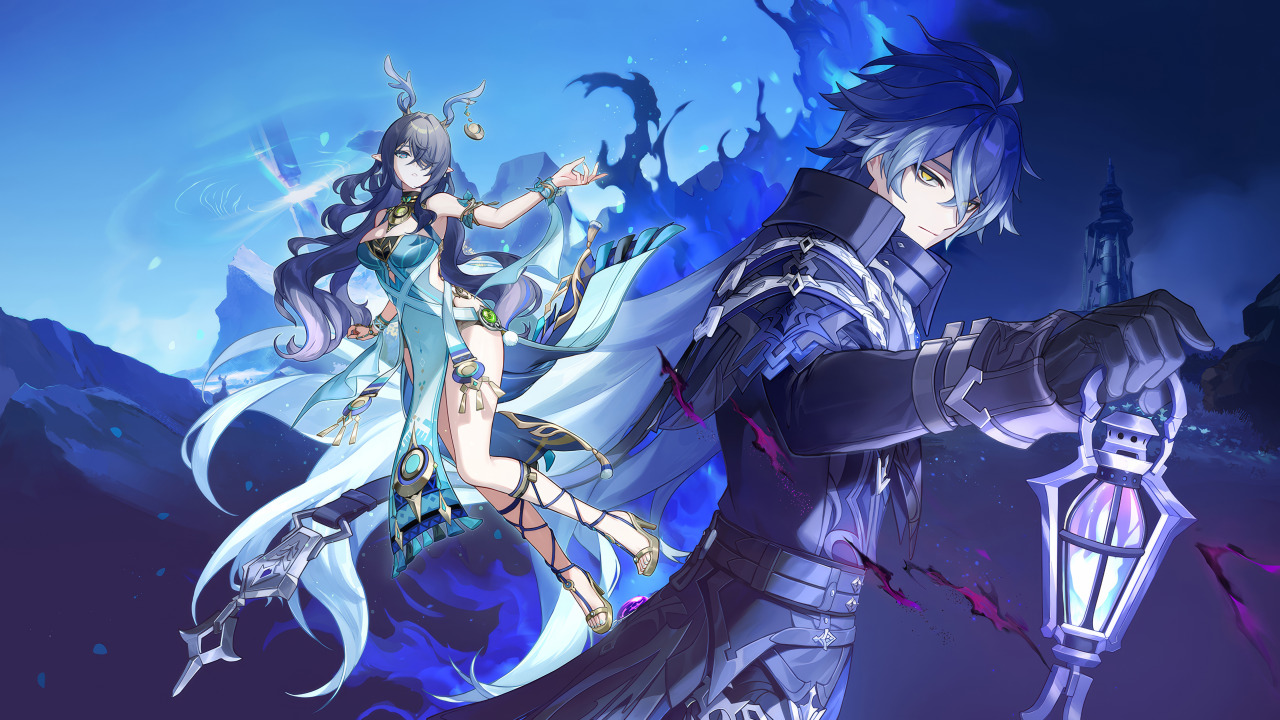 Official Art and Assets