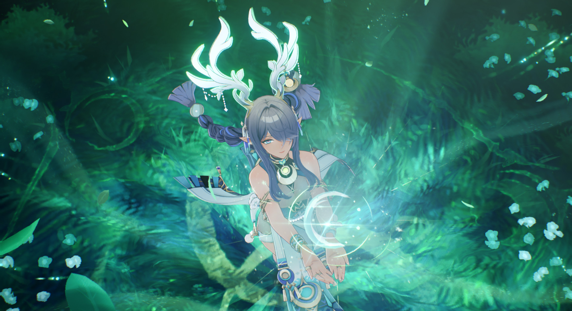 Indigenous Lauma Mod for Genshin Impact