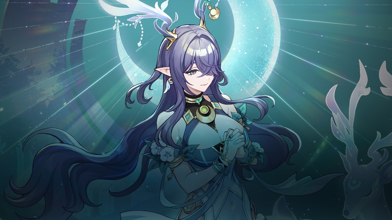 Genshin Impact event Lauma is here! is available United States