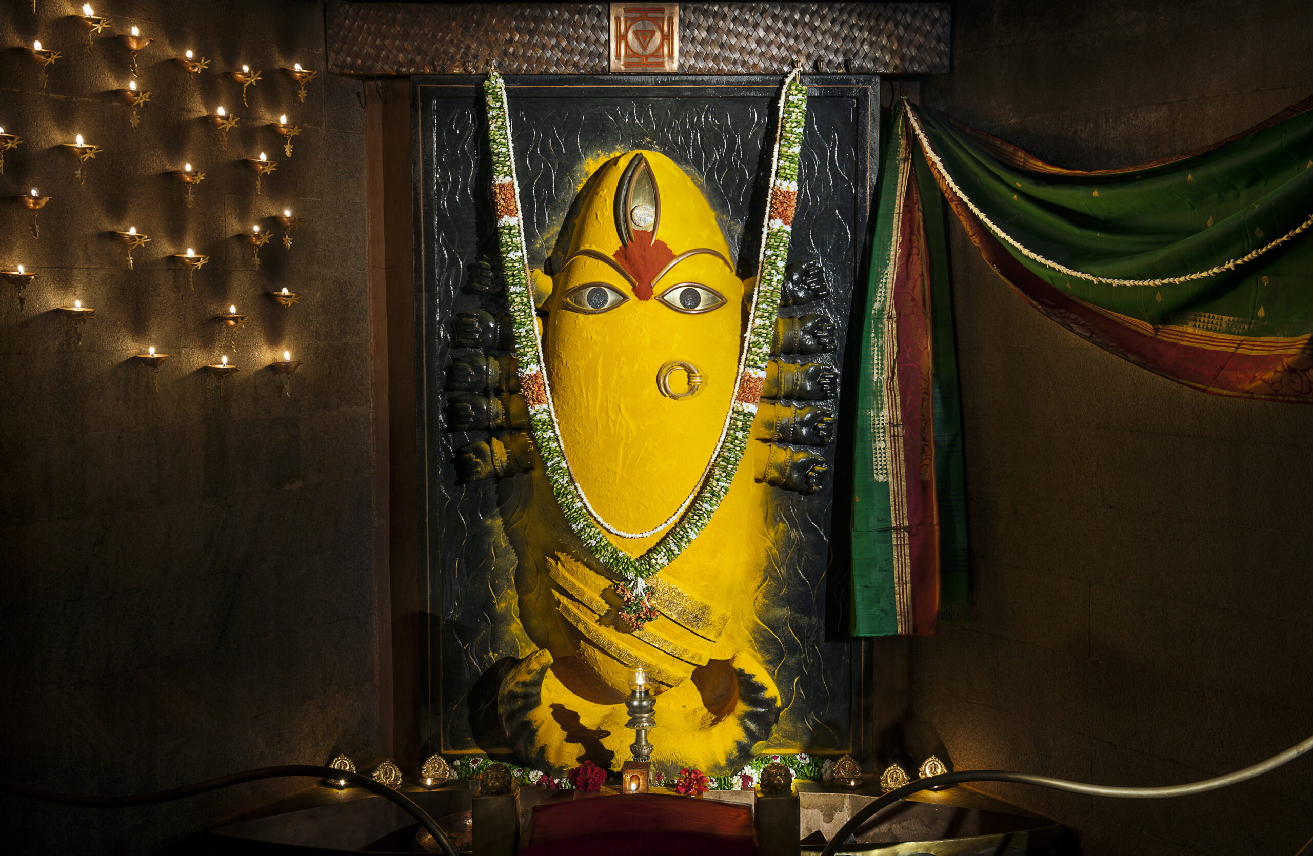 Linga Bhairavi Divine Feminine (with photo)