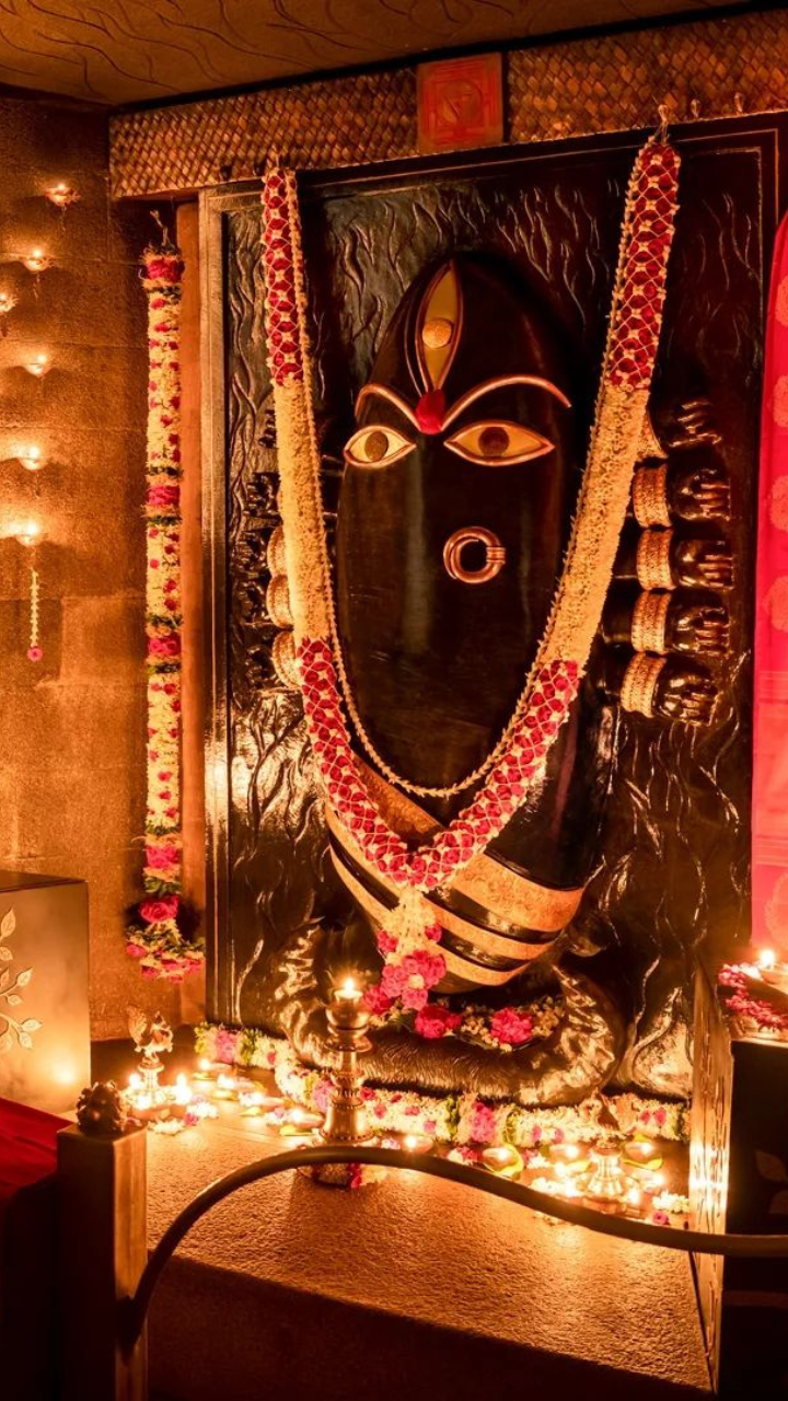 This Unique Temple In India Has Only Female Priests
