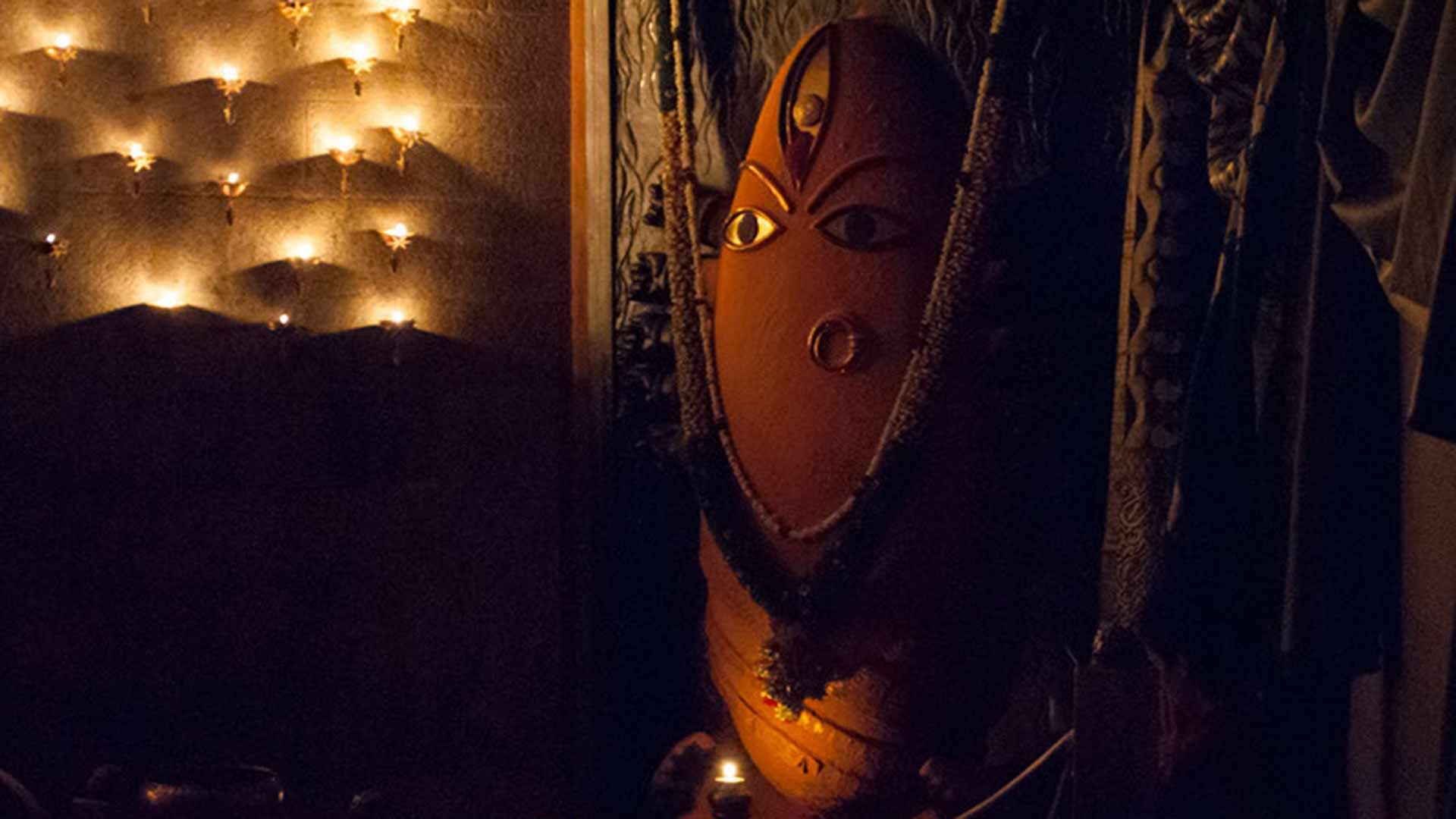 Devi is a Living Entity