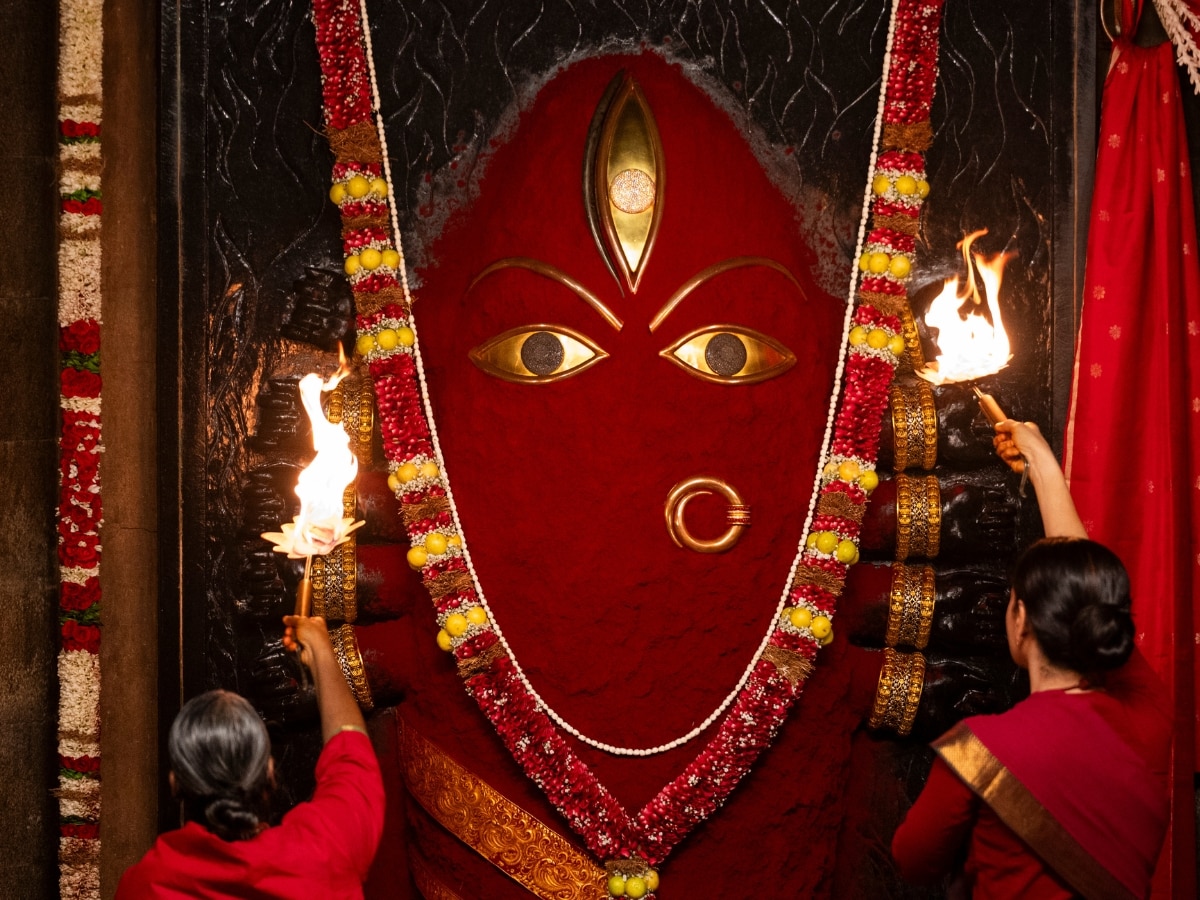 Navratri 2023: 5 Things to Know About Linga Bhairavi Devi