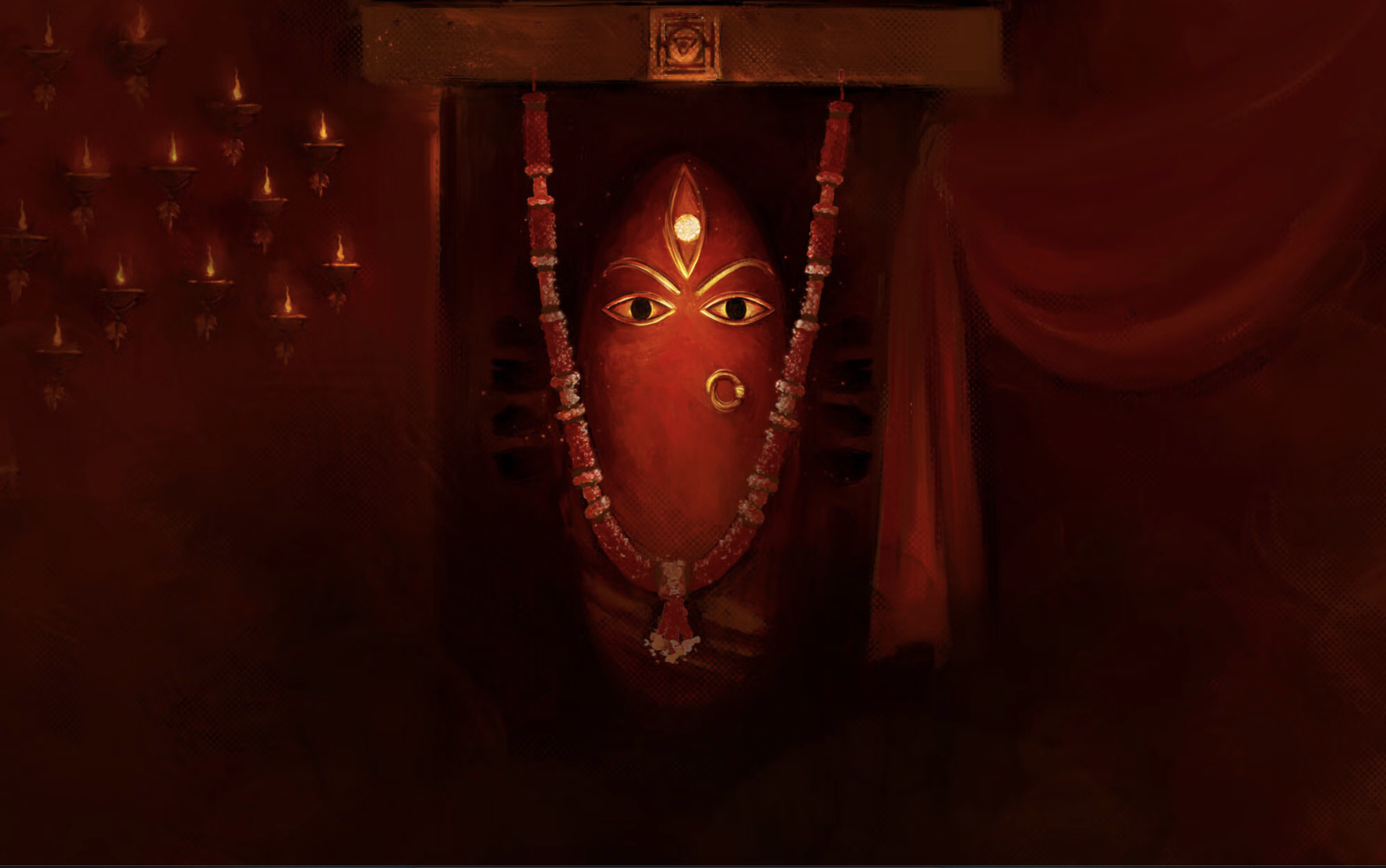 Donate to Devi Consecration III