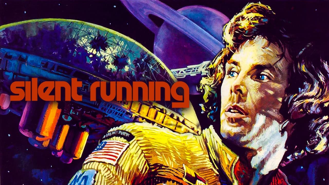 Silent Running, covers, wallpaper