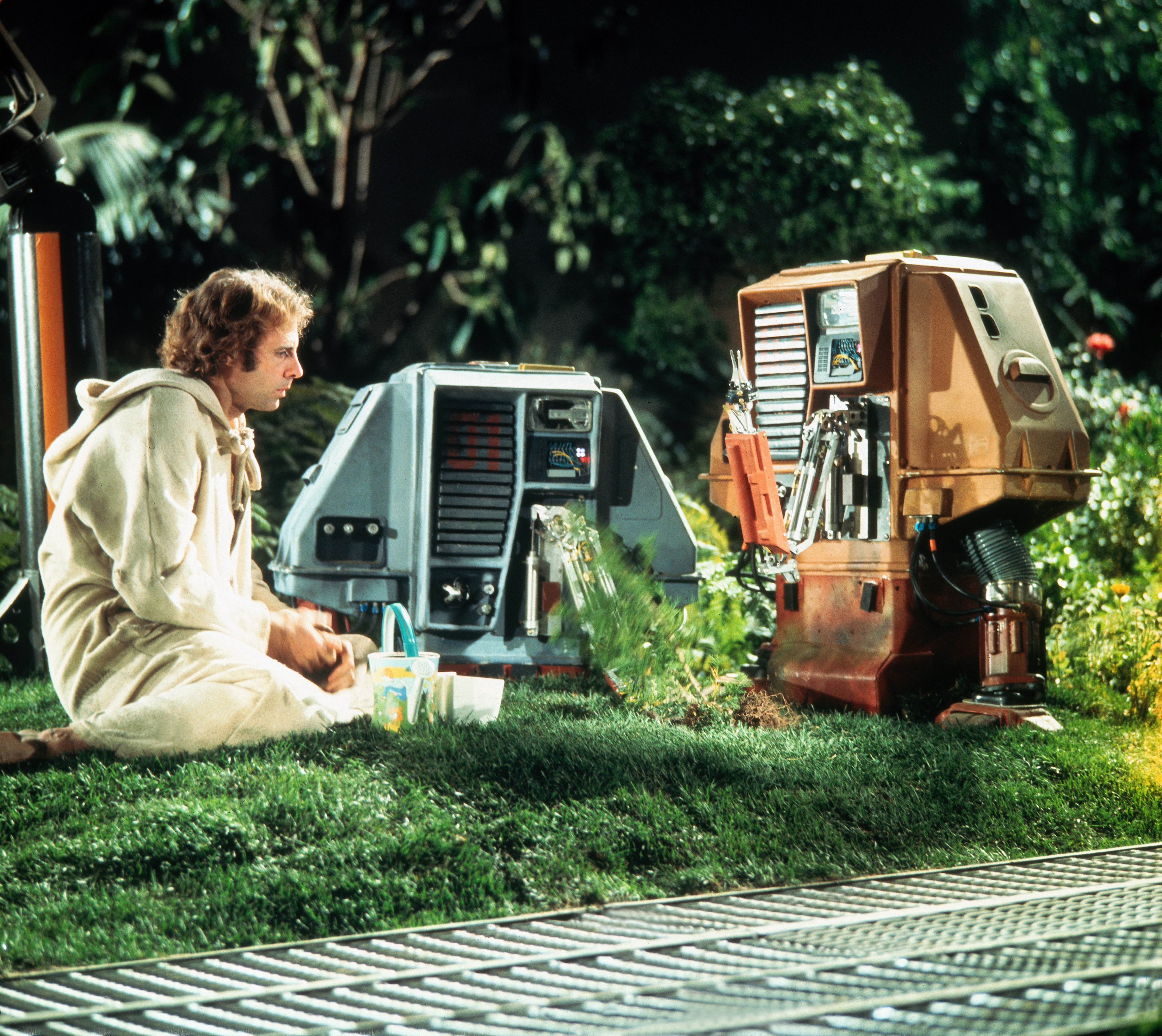 Download Movie Silent Running 4k Ultra HD Wallpaper