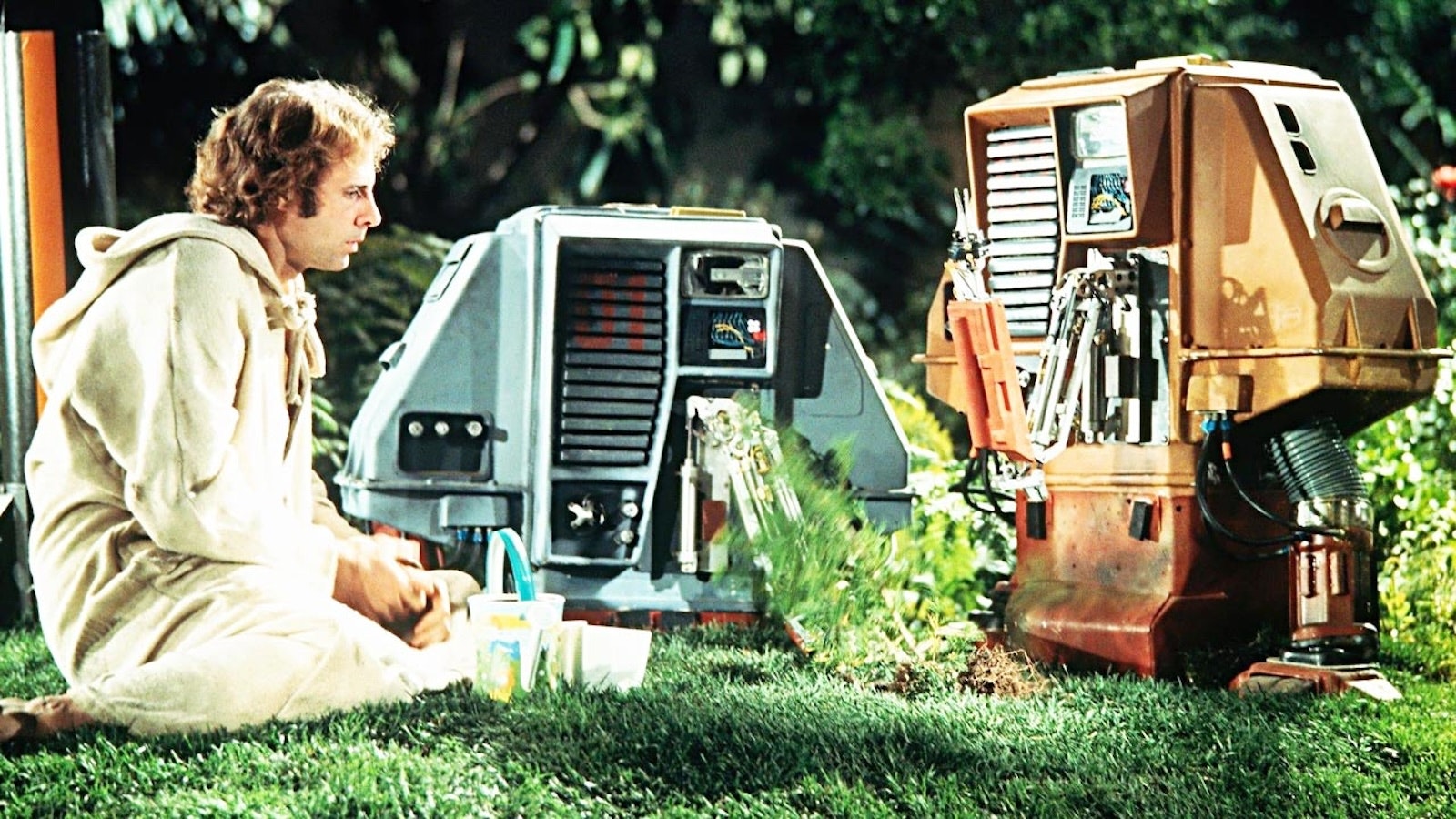 Silent Running Playing In Theater