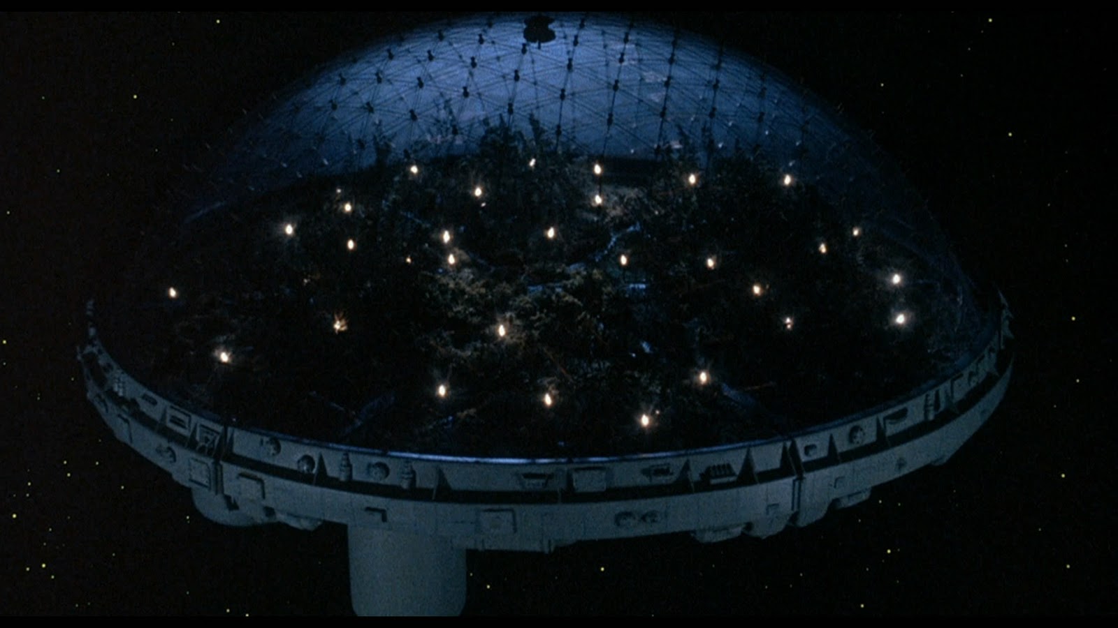 Cathode Ray Tube: SILENT RUNNING / Limited Edition Blu Ray Review