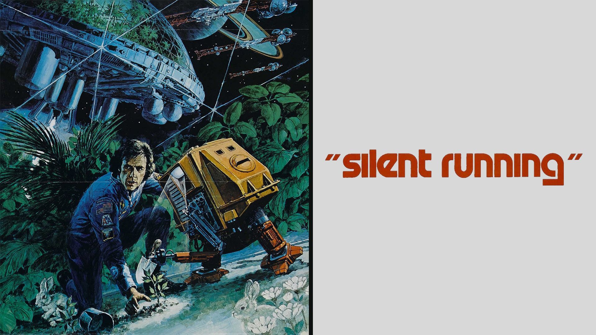 Review of Silent Running