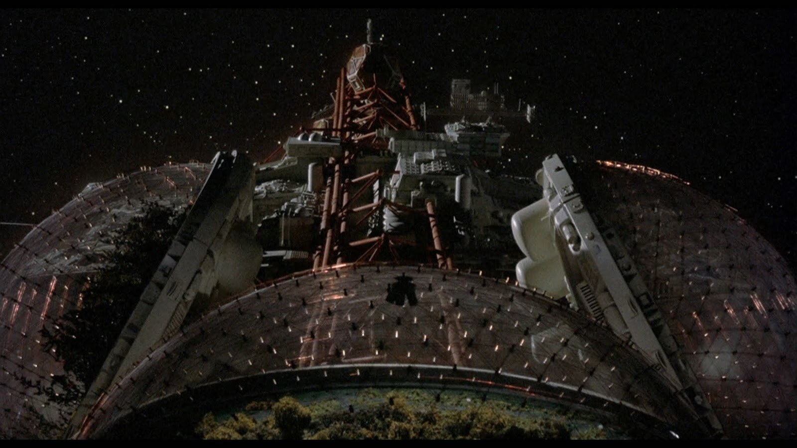 Cathode Ray Tube: SILENT RUNNING / Limited Edition Blu Ray Review