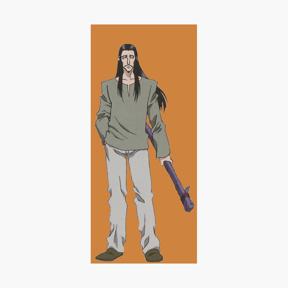 Nobunaga Style Poster