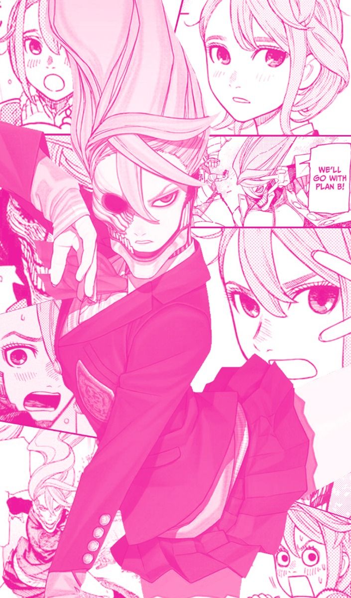 Shiratori Aira Dandadan Wallpaper