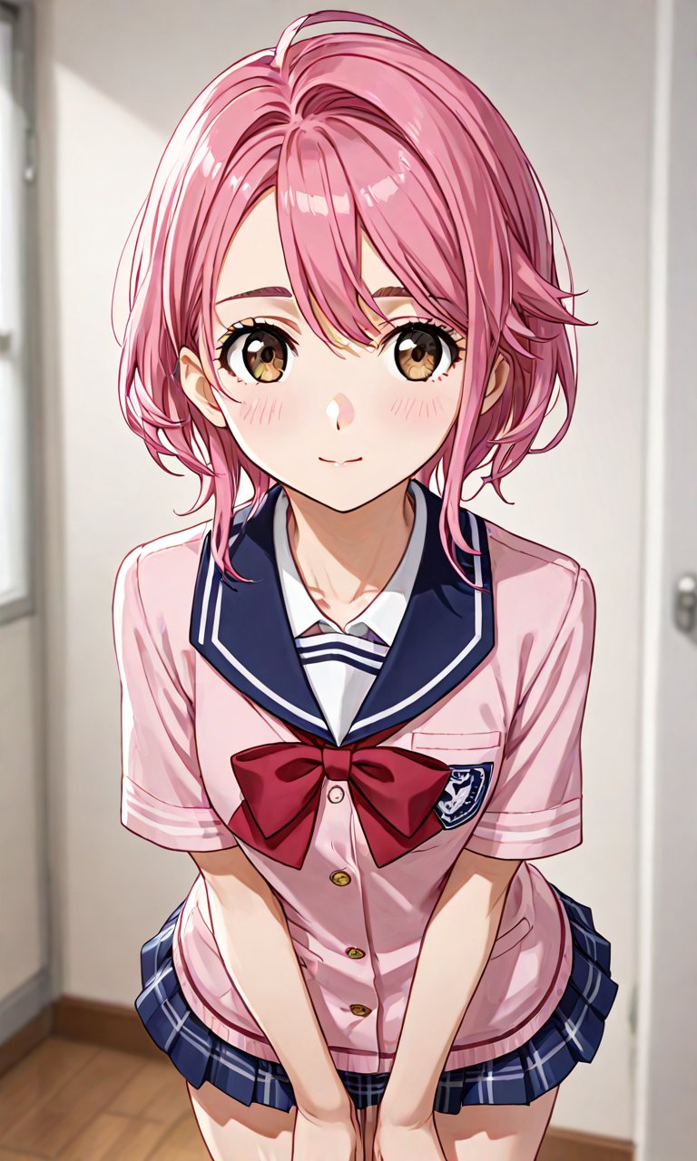 Weeb Walls- Anime Wallpaper & Fan Arts Of Shiratori Aira From Dandadan #shiratoriaira #Dandadan #anime_girls Visit