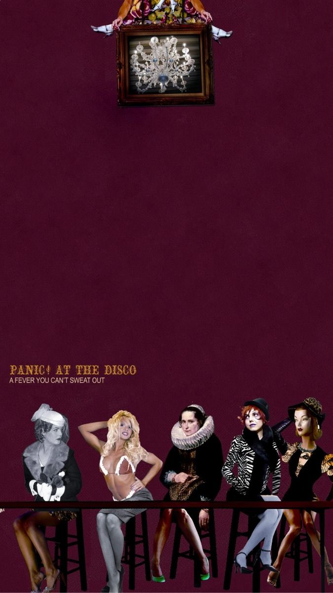 Panic! At The Disco Wallpaper (A Fever You Can't Sweat Out)