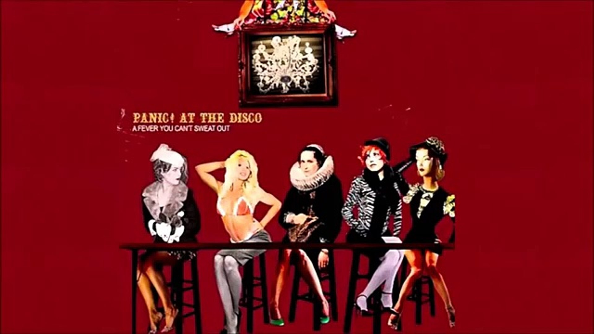 Panic! At The Disco Fever You Cant Sweat Out! (Full Album)