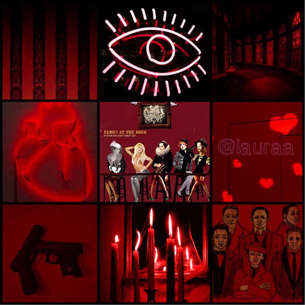 Edit Series: Part One- A Fever You Can't Sweat Out. Panic! At The Disco Amino