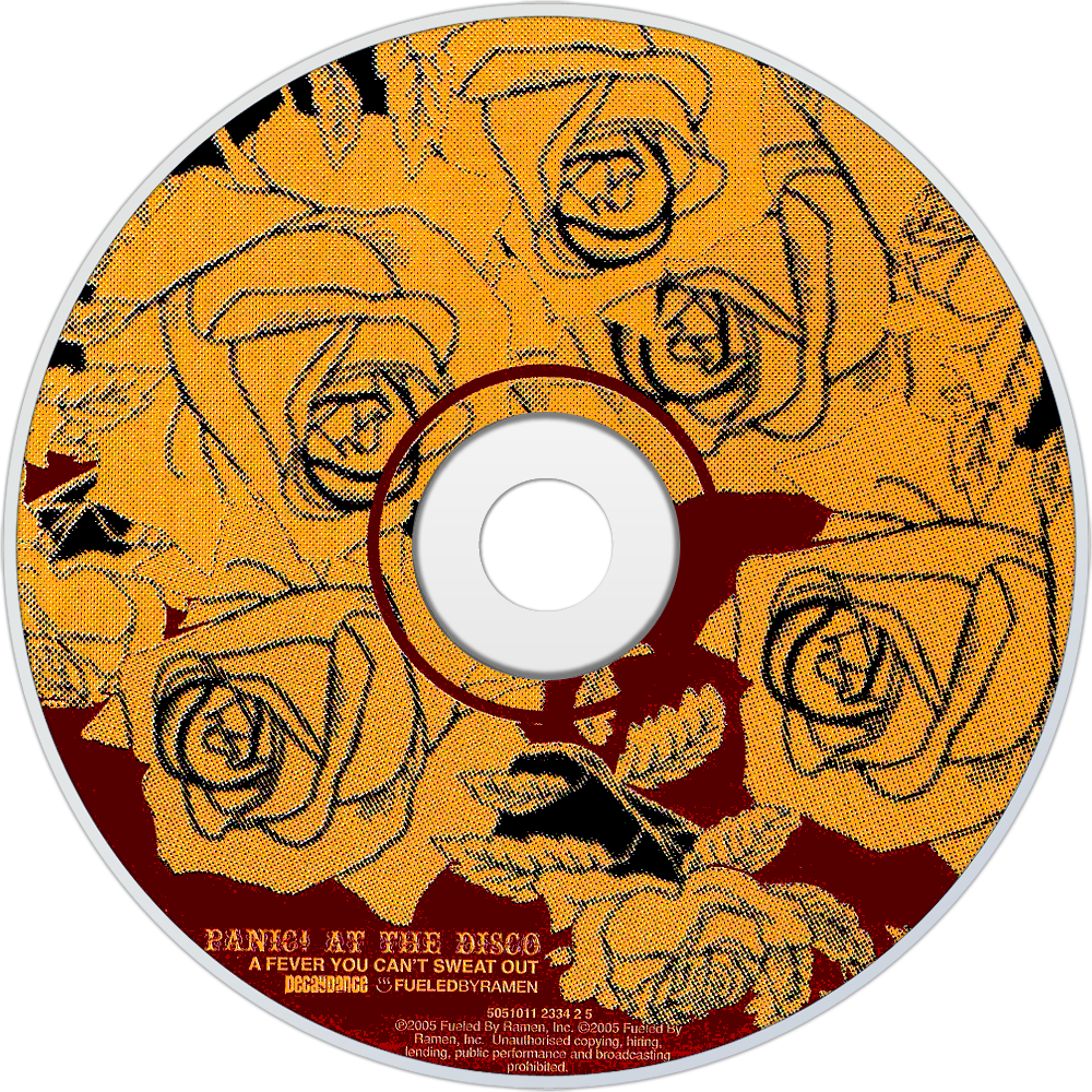 Download Panic Disco Album Art