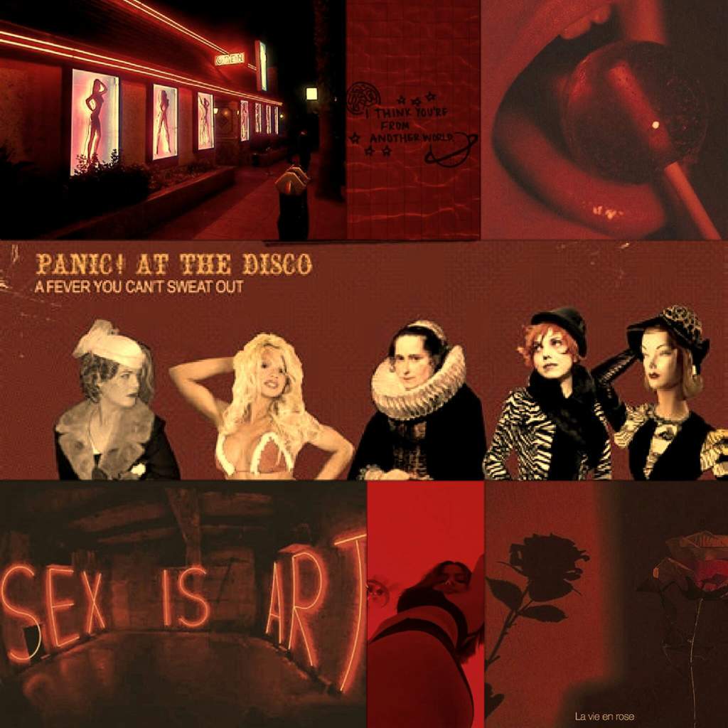 Panic! At the Aesthetic [All Albums]. ✭Aesthetic World✭ Amino