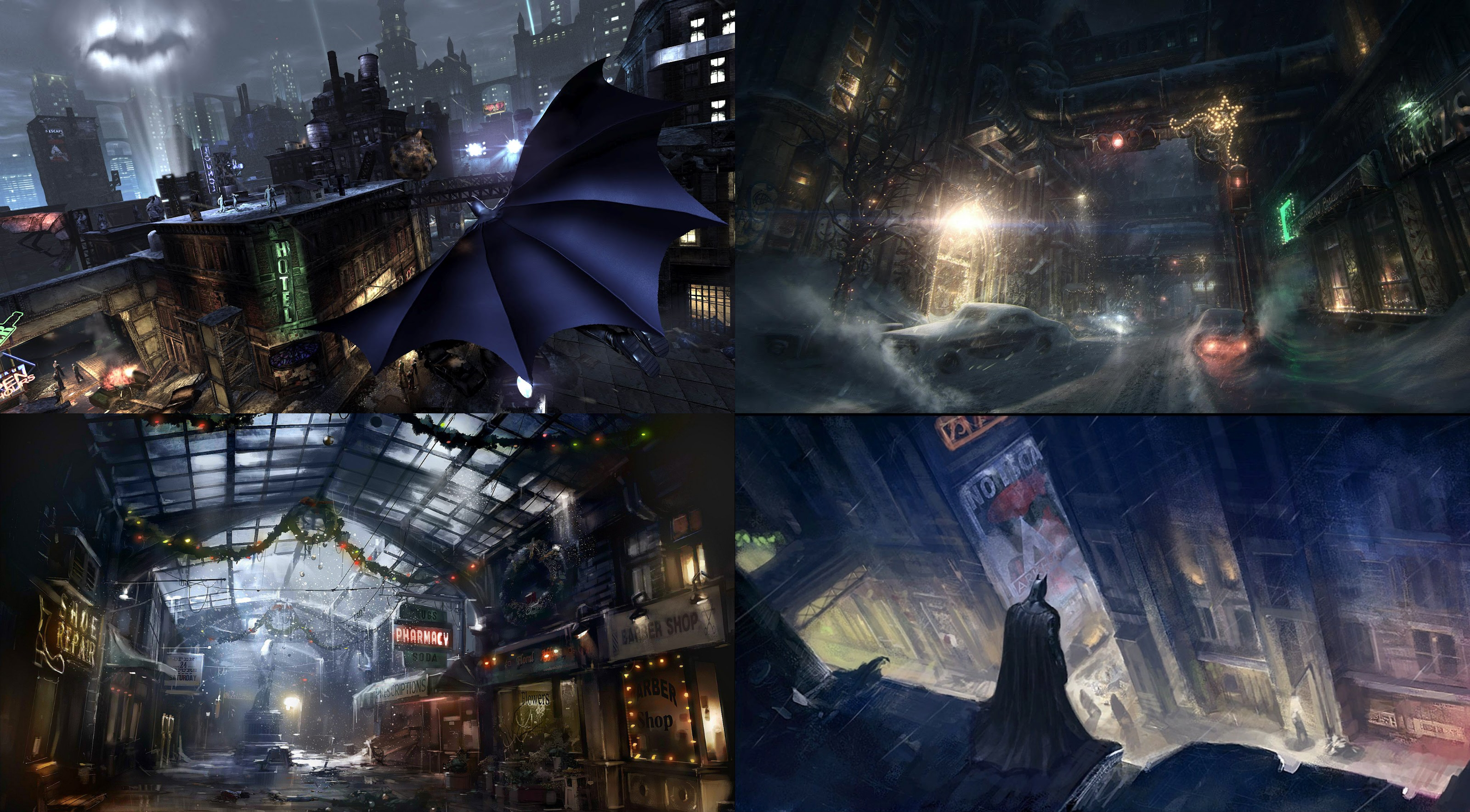 What Tim Burton's Batman Got Right. The Cinematic Packrat