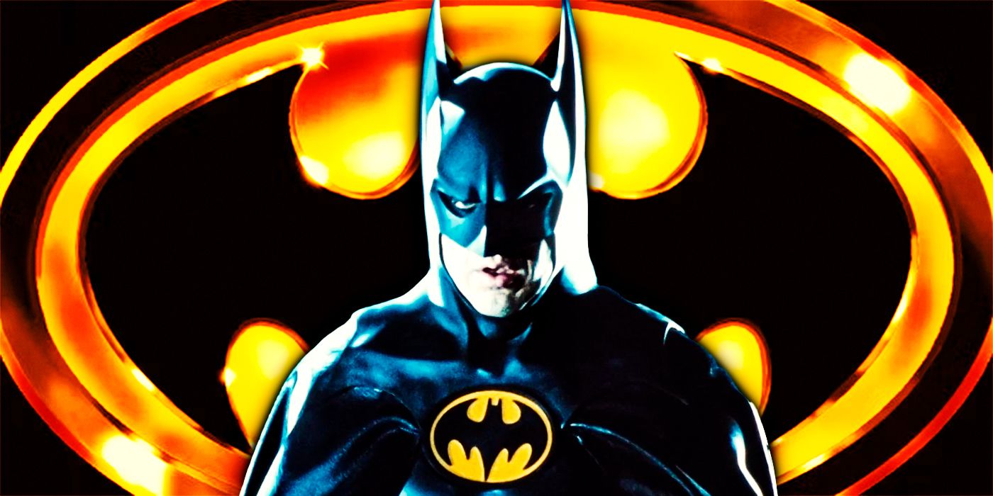 Tim Burton's Batman Is A Timeless & Near Perfect Comic Book Movie