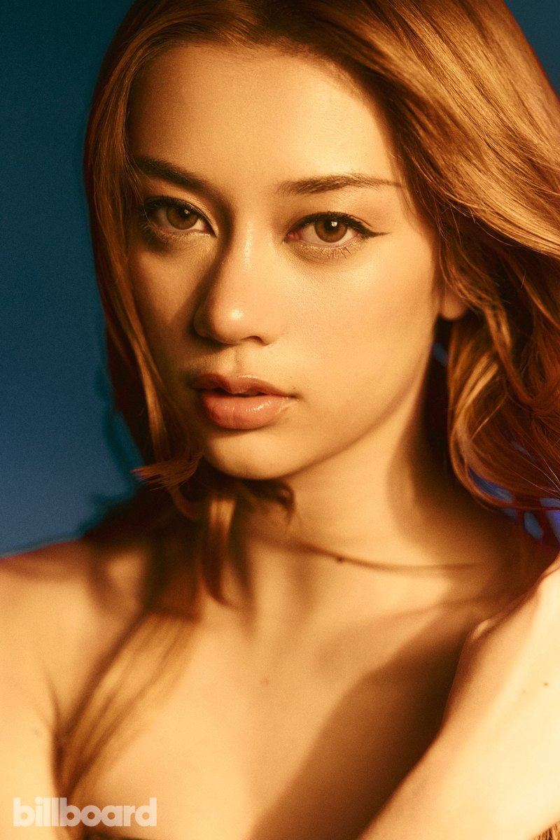 KATSEYE: Photo From the Billboard Shoot