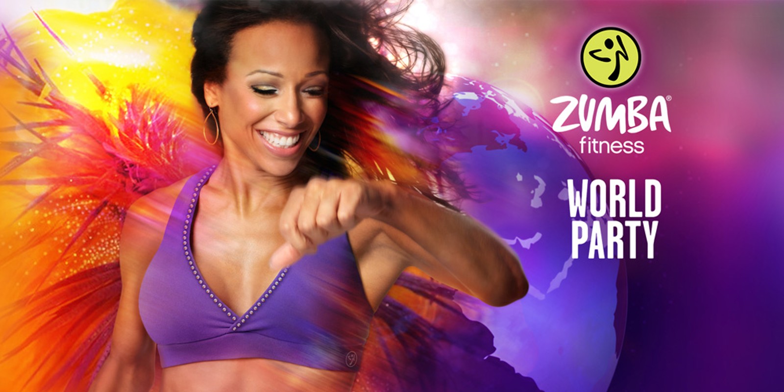 Zumba Fitness: World Party. Wii U games