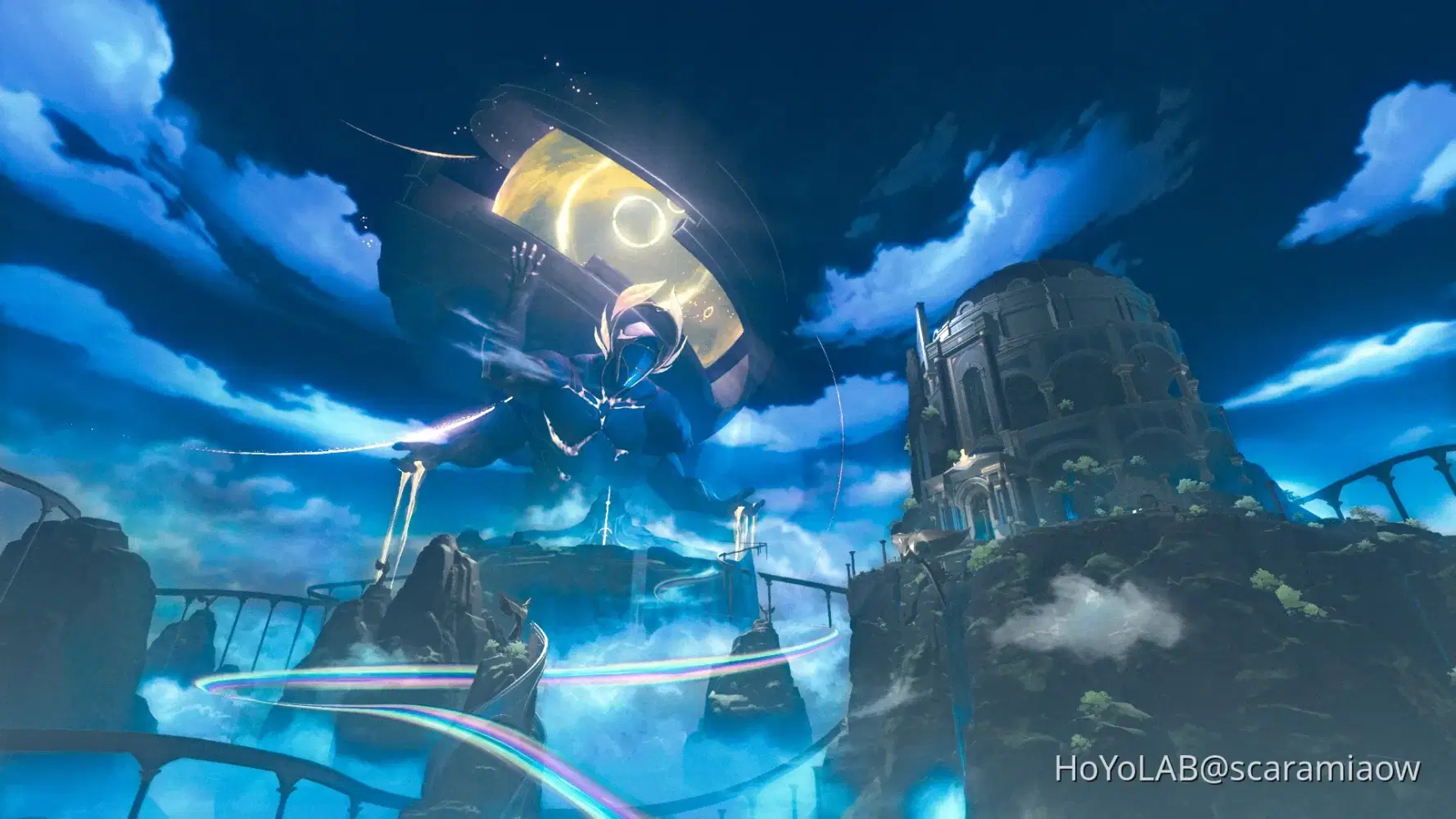 amphoreus is here! Honkai: Star Rail