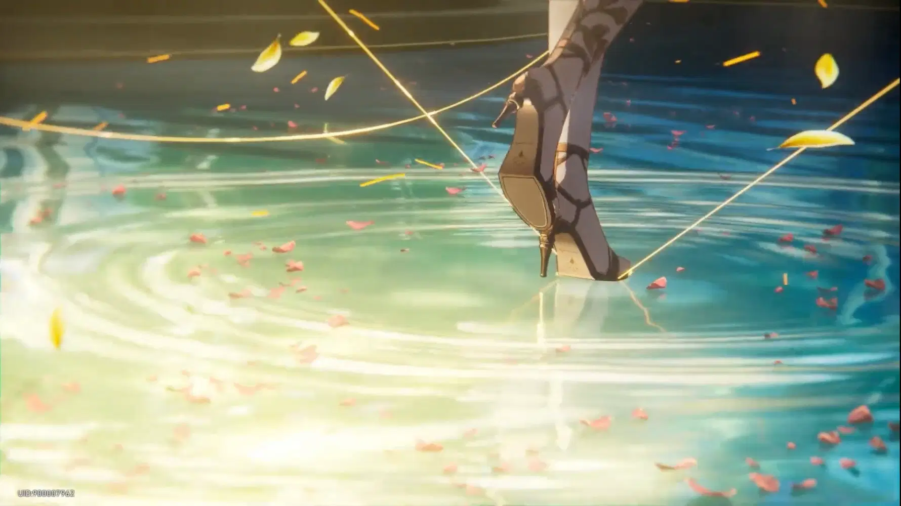 Amphoreus Wallpaper Ss Honkai: Star Rail