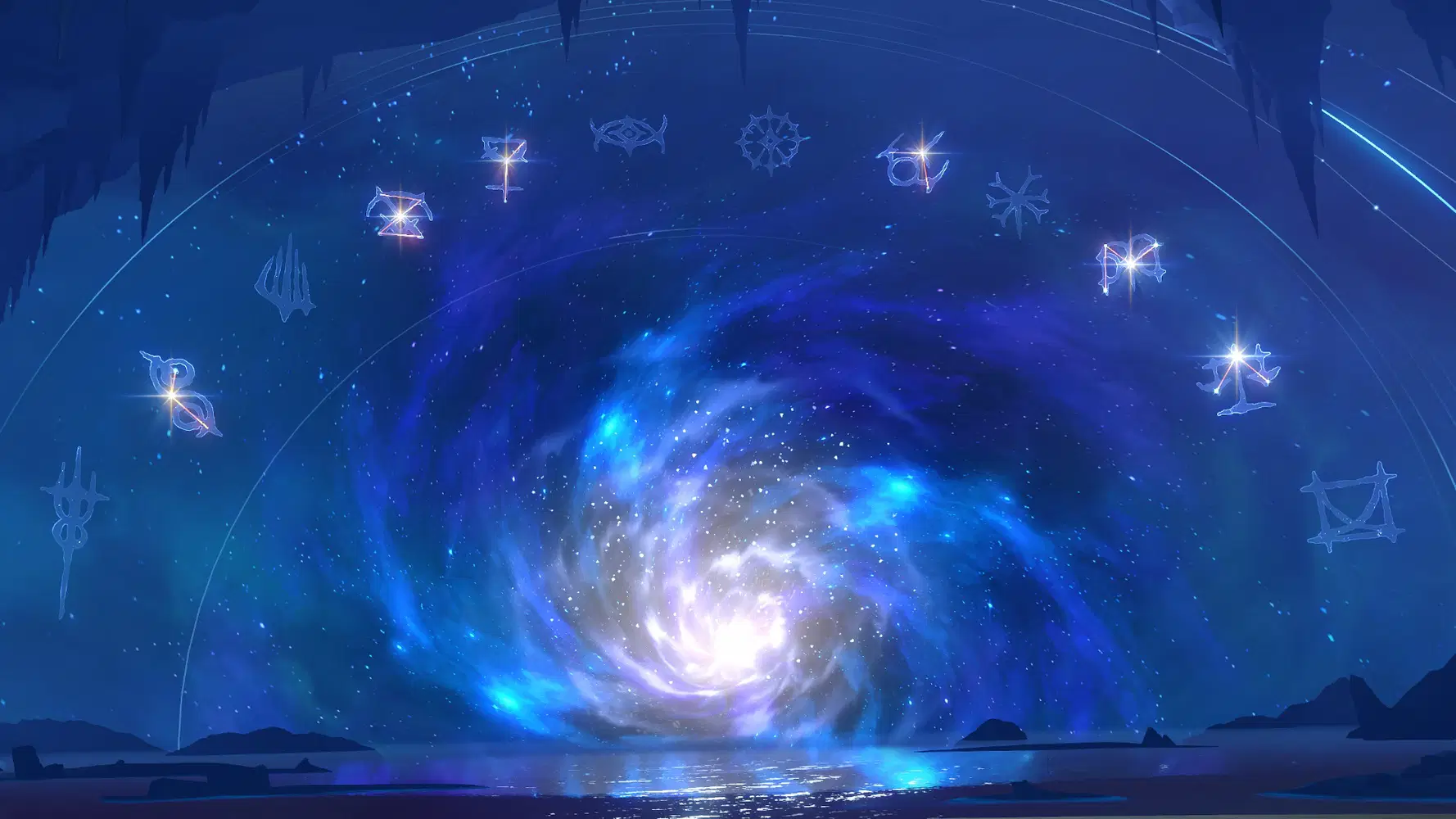 Amphoreus Travel Photography Honkai: Star Rail