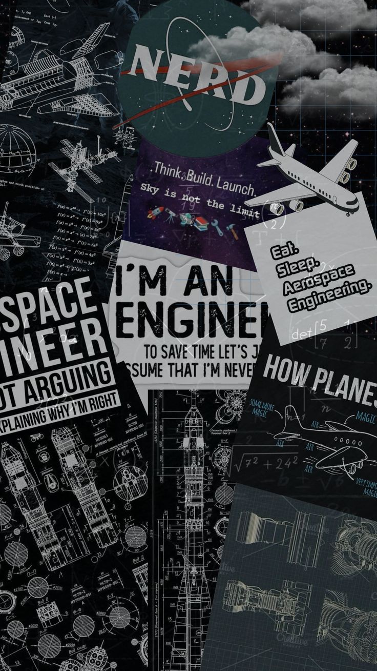 Aerospace Engineering wallpaper