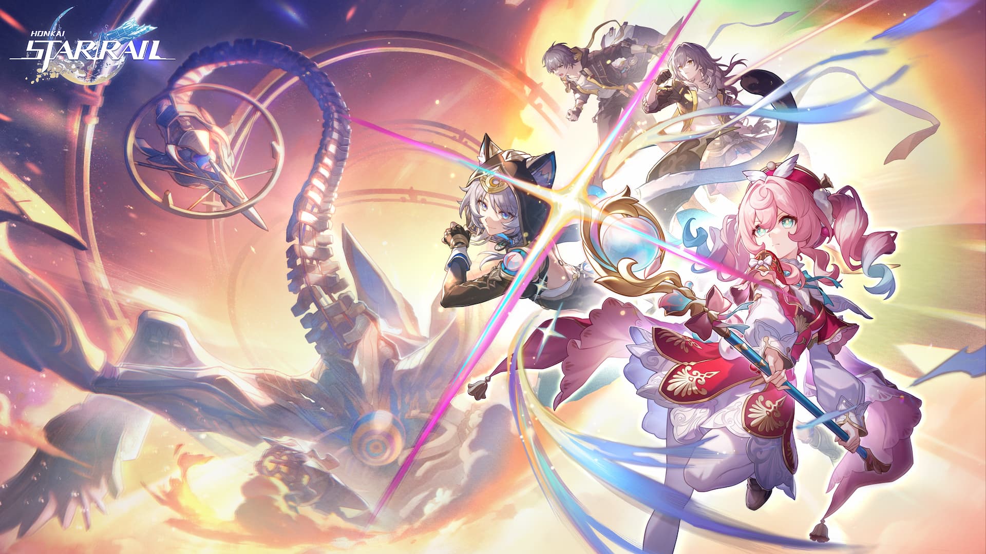 Honkai: Star Rail Version 3.3 Reveals New Characters, Amphoreus Story, and Events