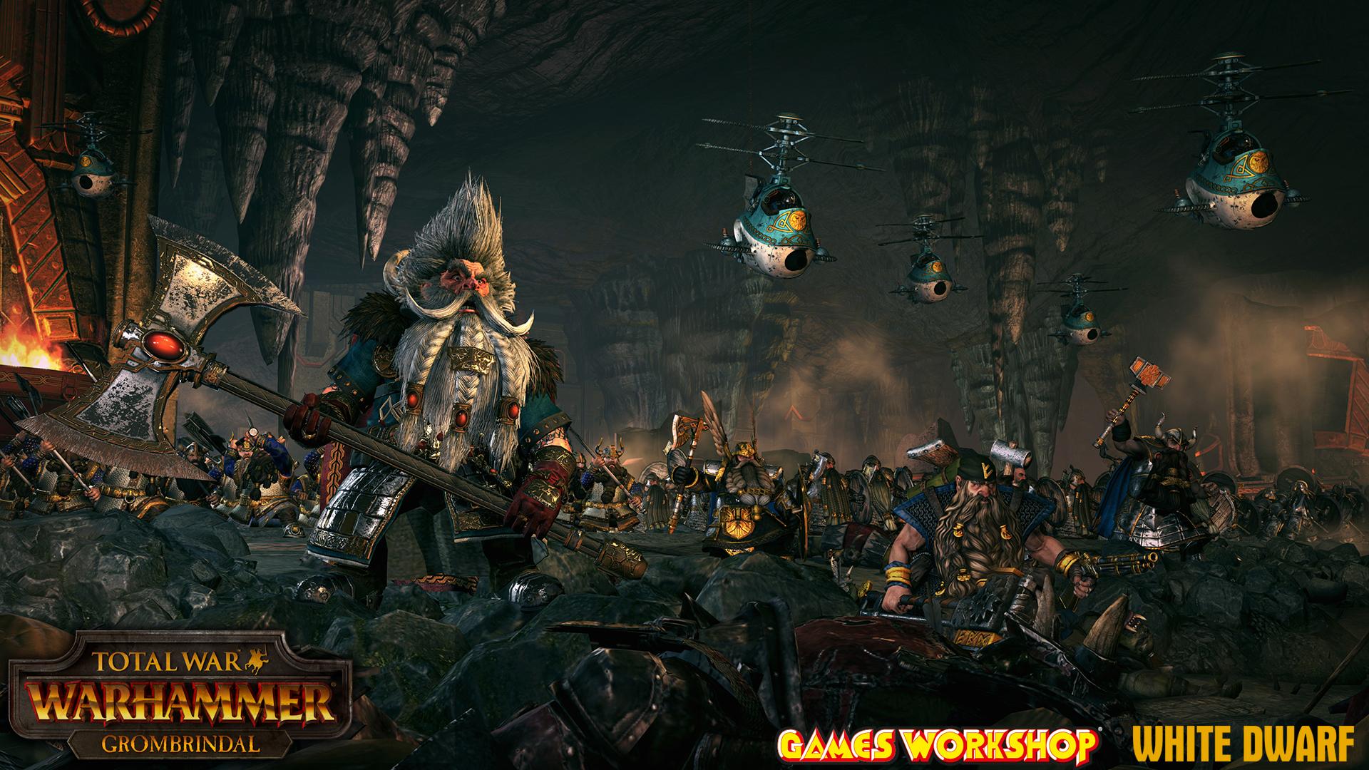 Cheapest Total War: Warhammer the White Dwarf Key