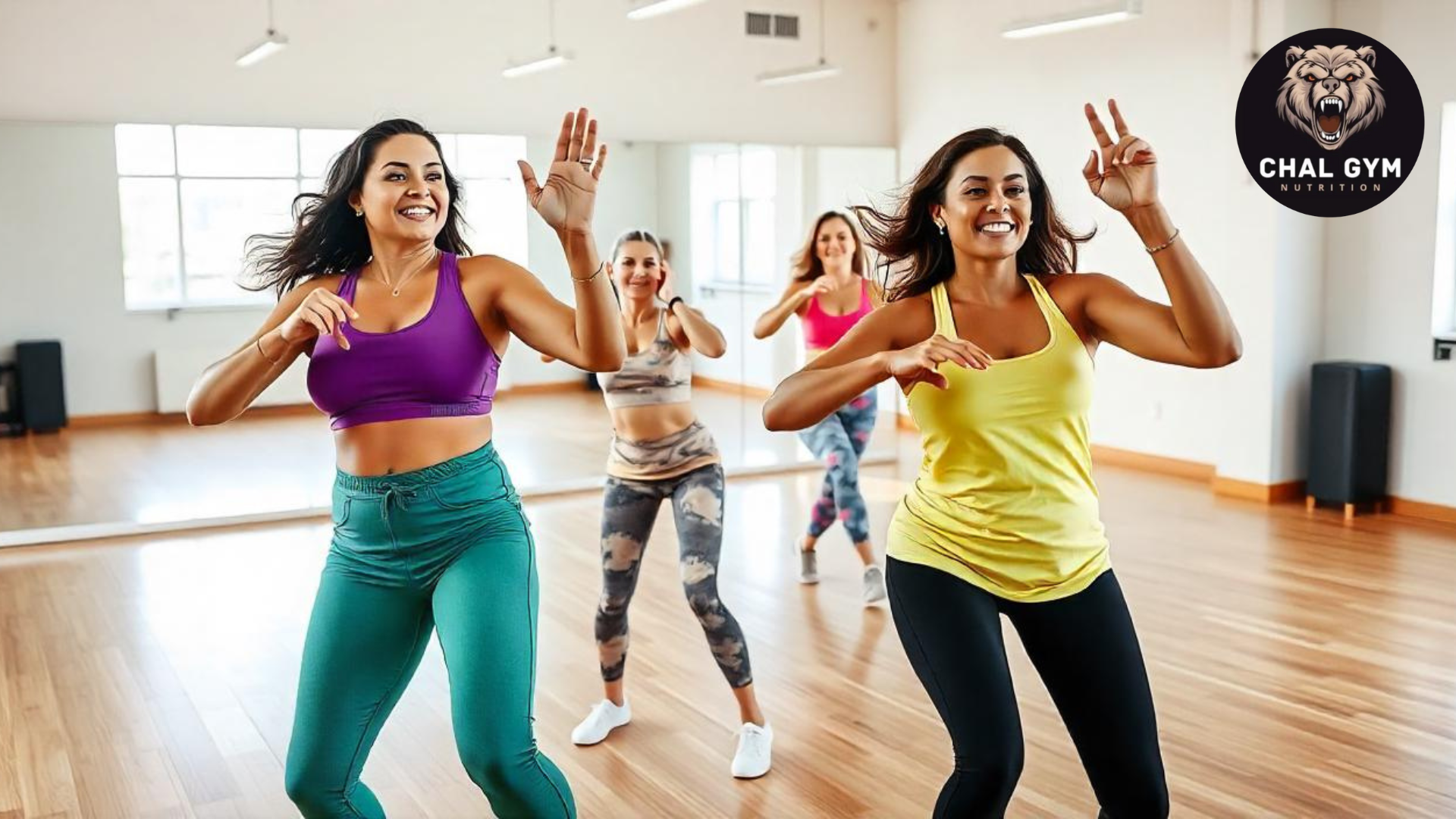 Amazing Benefits of Zumba