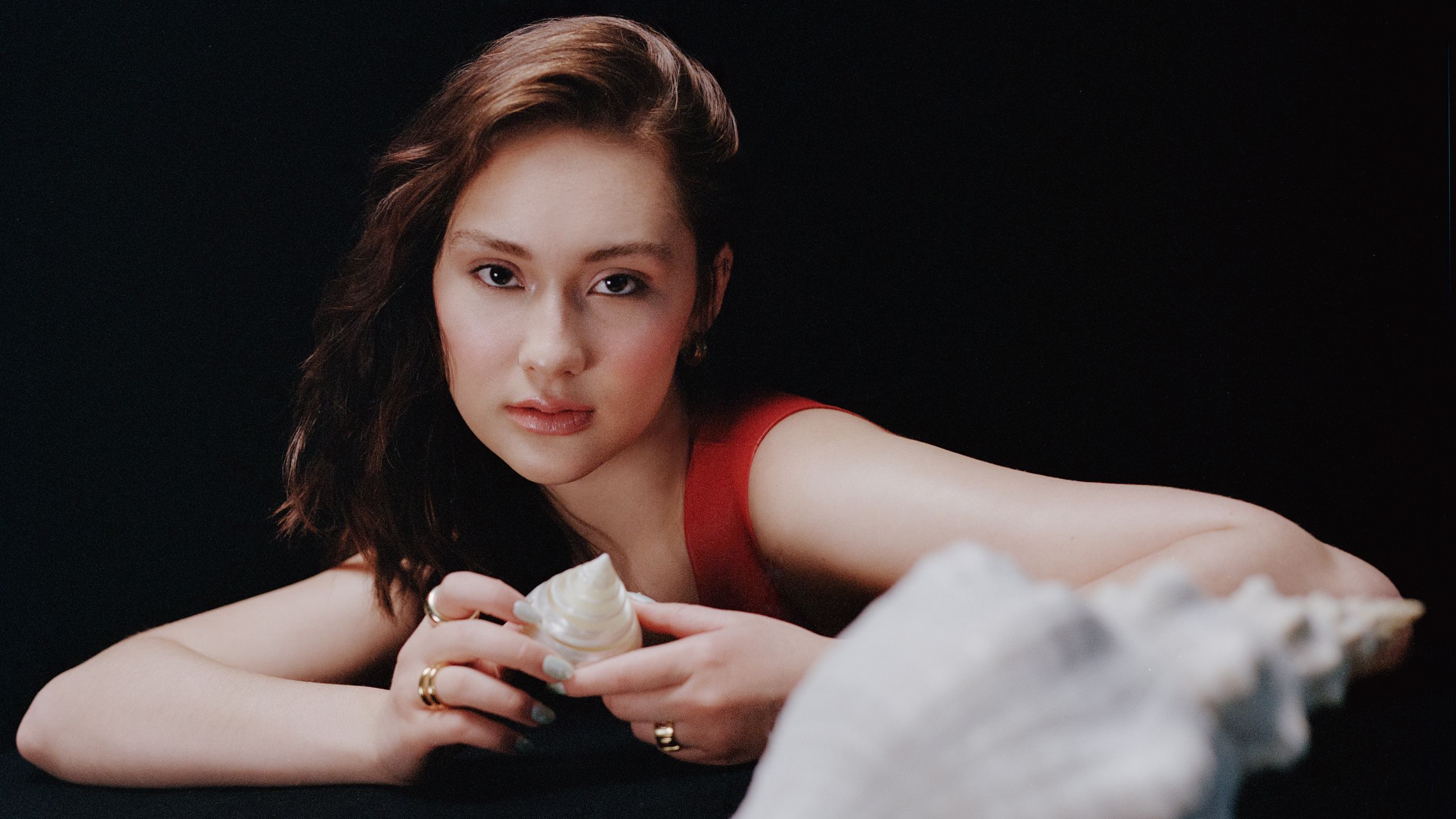 The Summer I Turned Pretty Star Lola Tung on Life Beyond Belly, Fame, and Growing Up