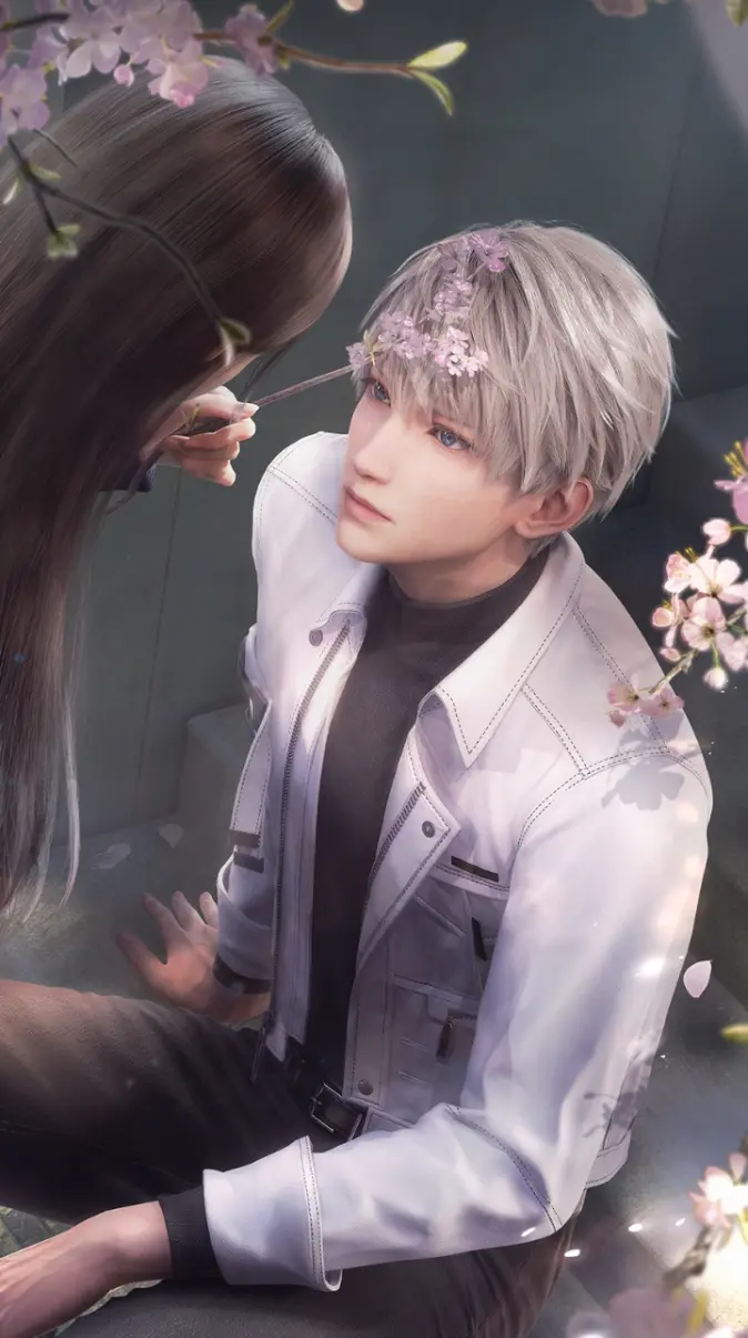 Xavier love deepspace wallpaper