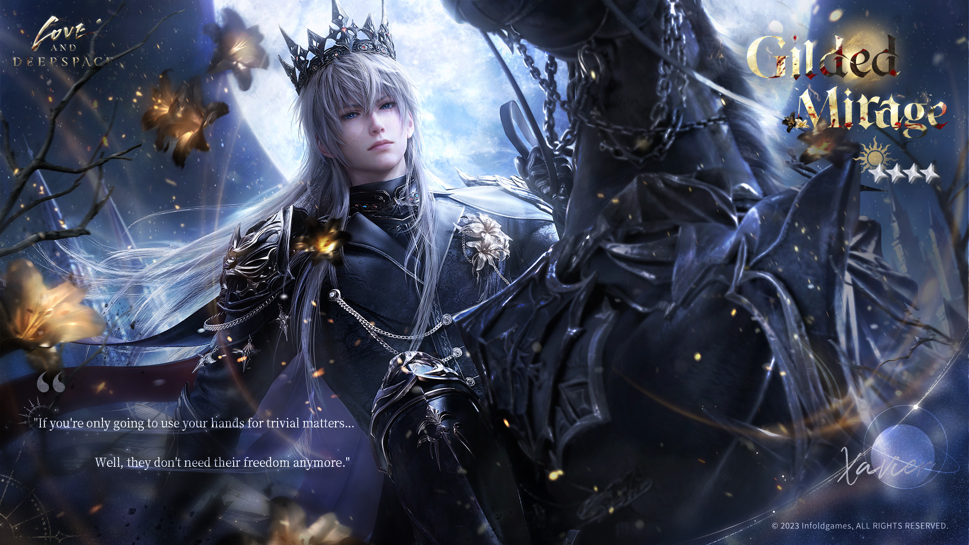 Love and Deepspace and Deepspace. Event Preview