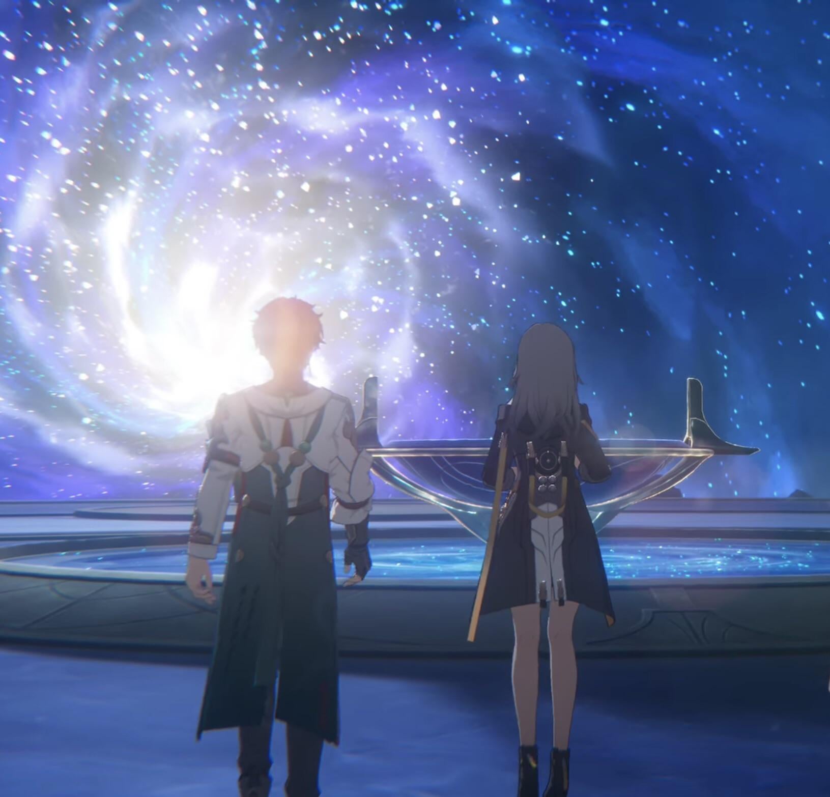 Amphoreus is my FAVORITE