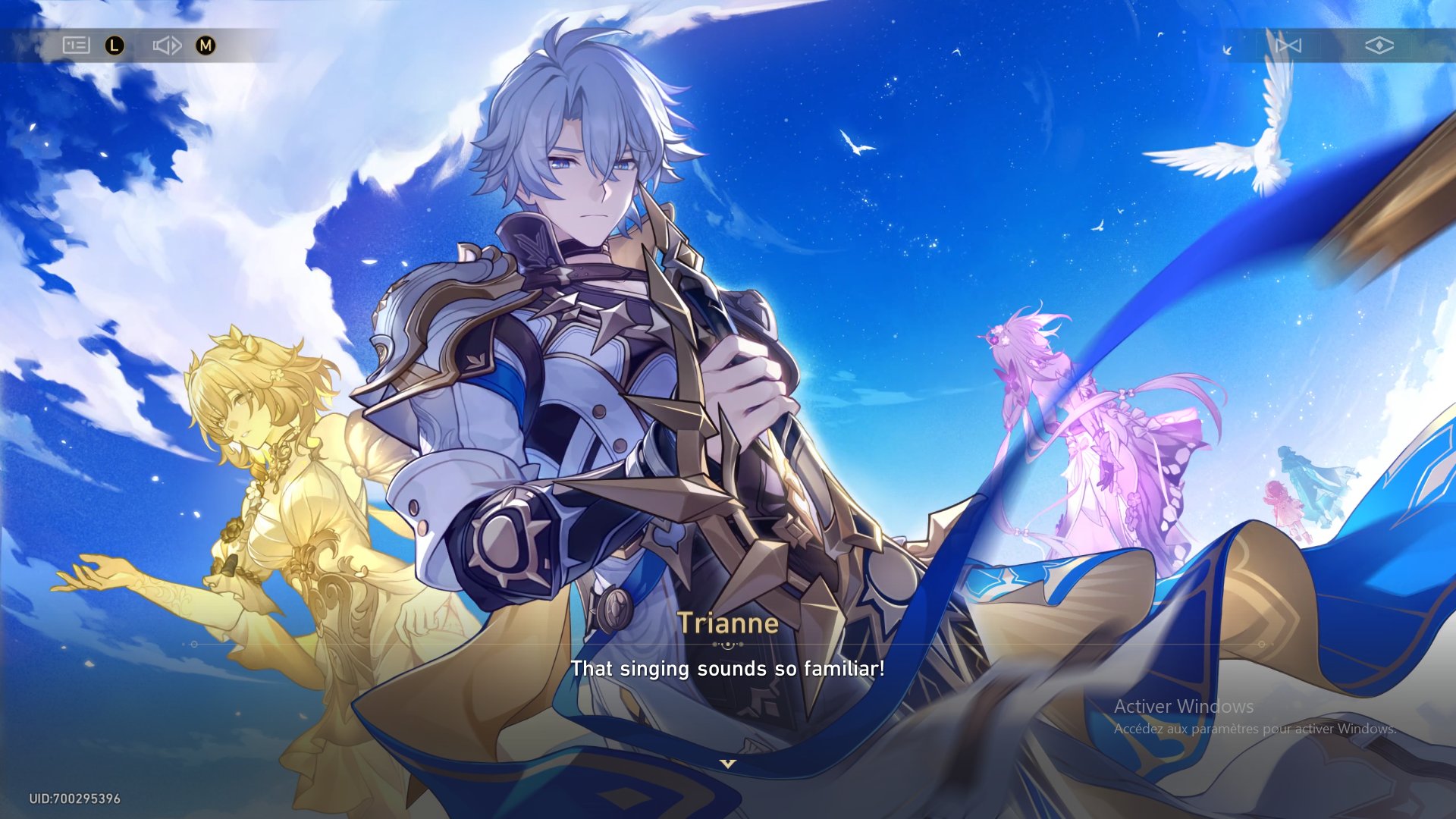 Daily Phainon may be the only planet in hsr that made me want all the characters from it :) after getting phainon in going to get all flamechasers and