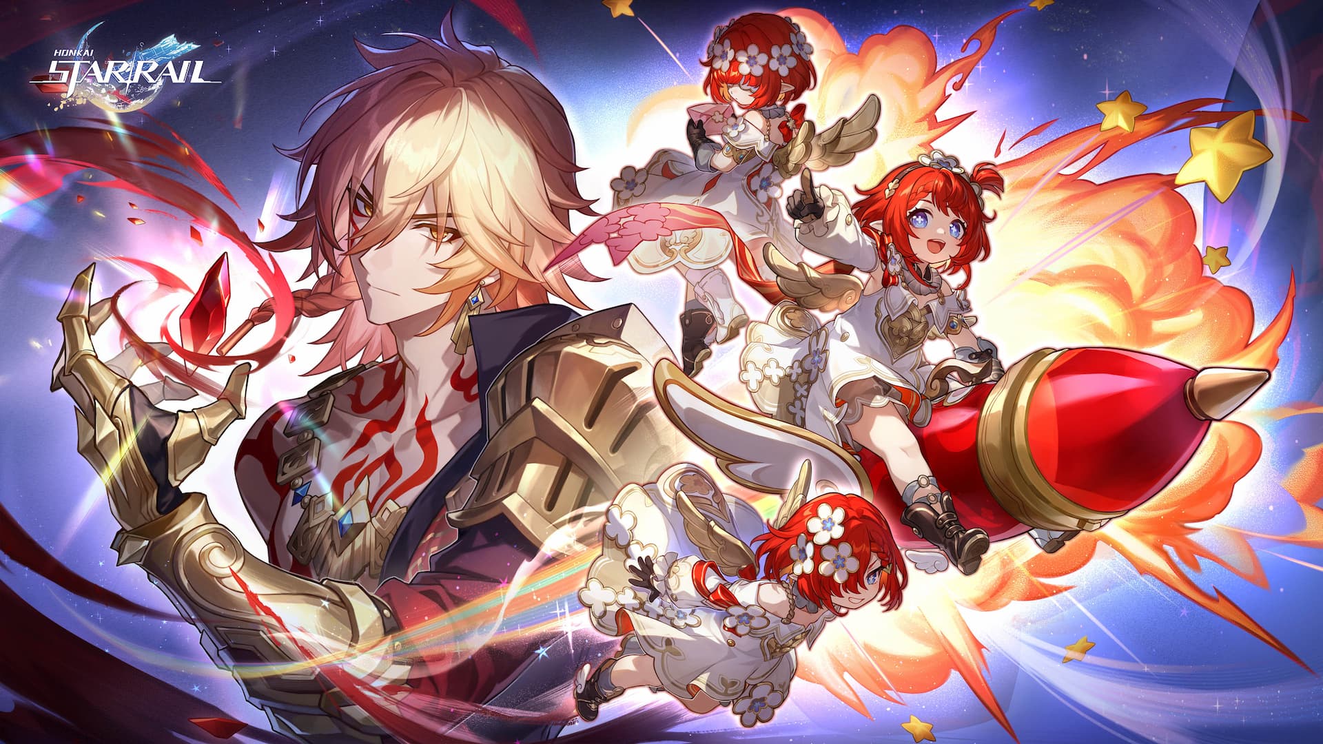 Honkai: Star Rail Reveals Version 3.1 Release Date, New Characters, and More Amphoreus Lore