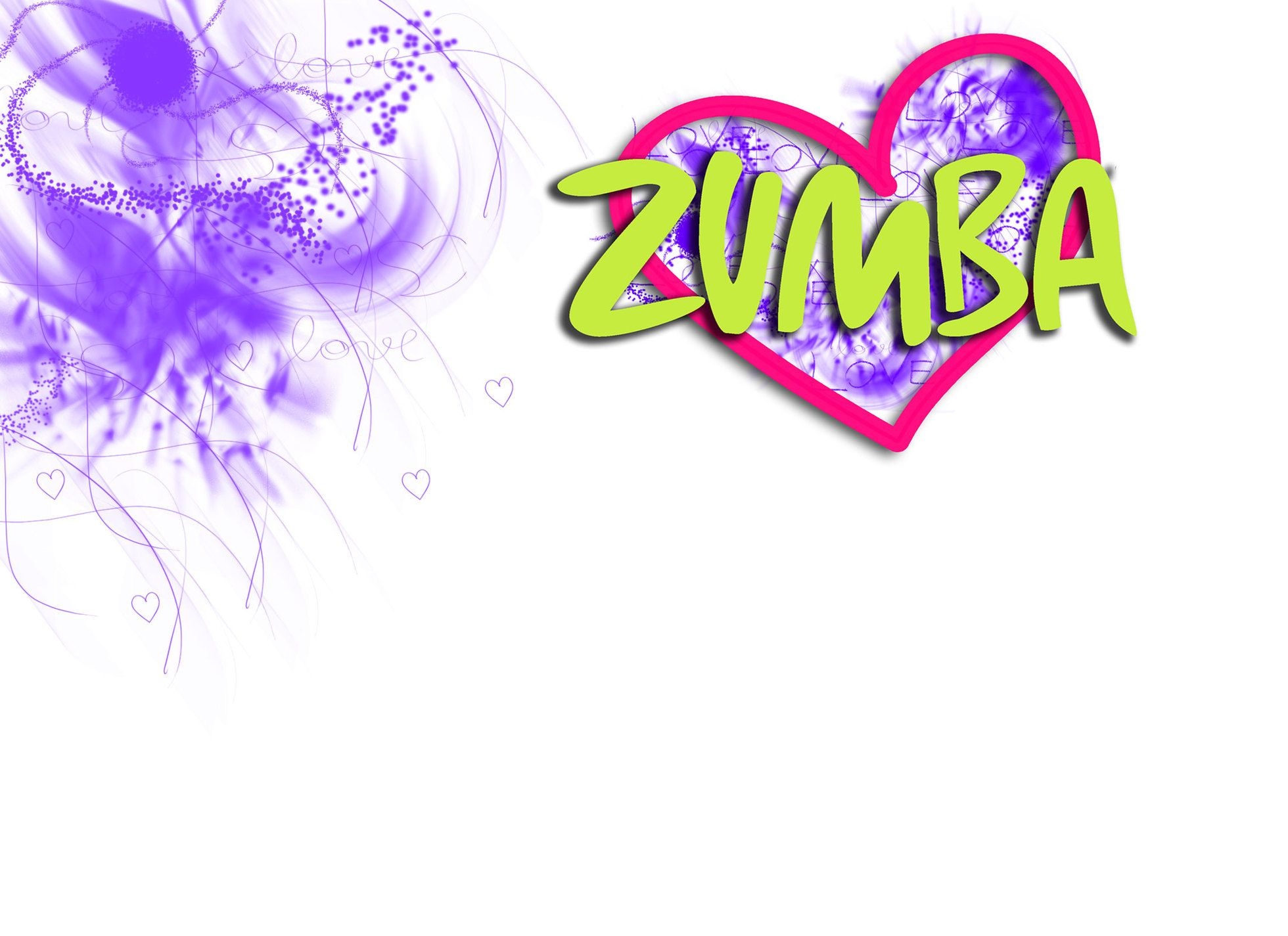 Zumba Wallpaper