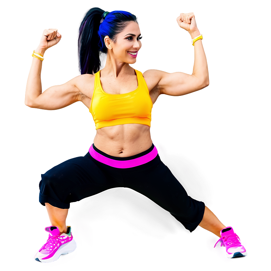 Download Zumba Fitness Goals Png 61