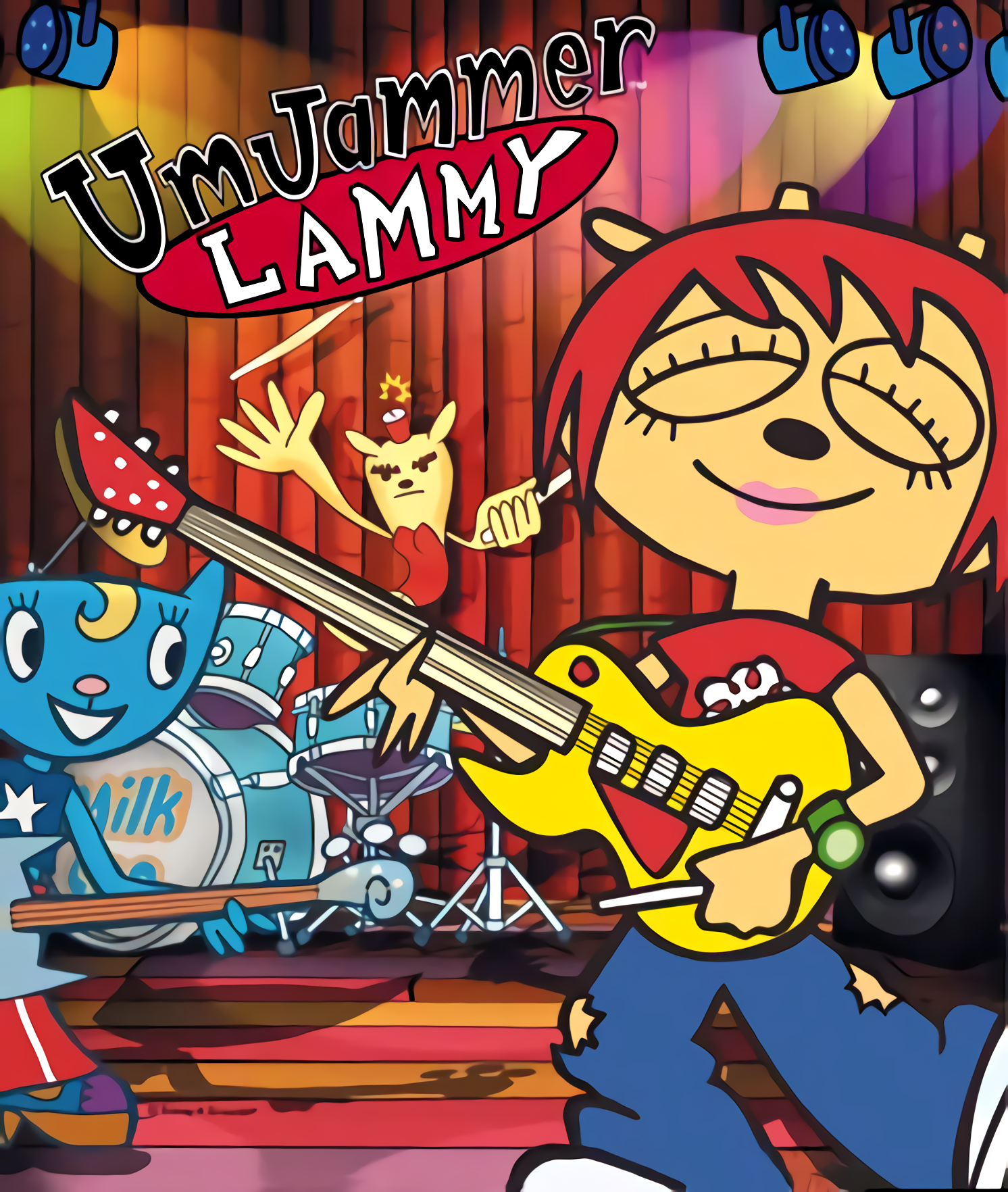Um jammer lammy poster upscaled!
