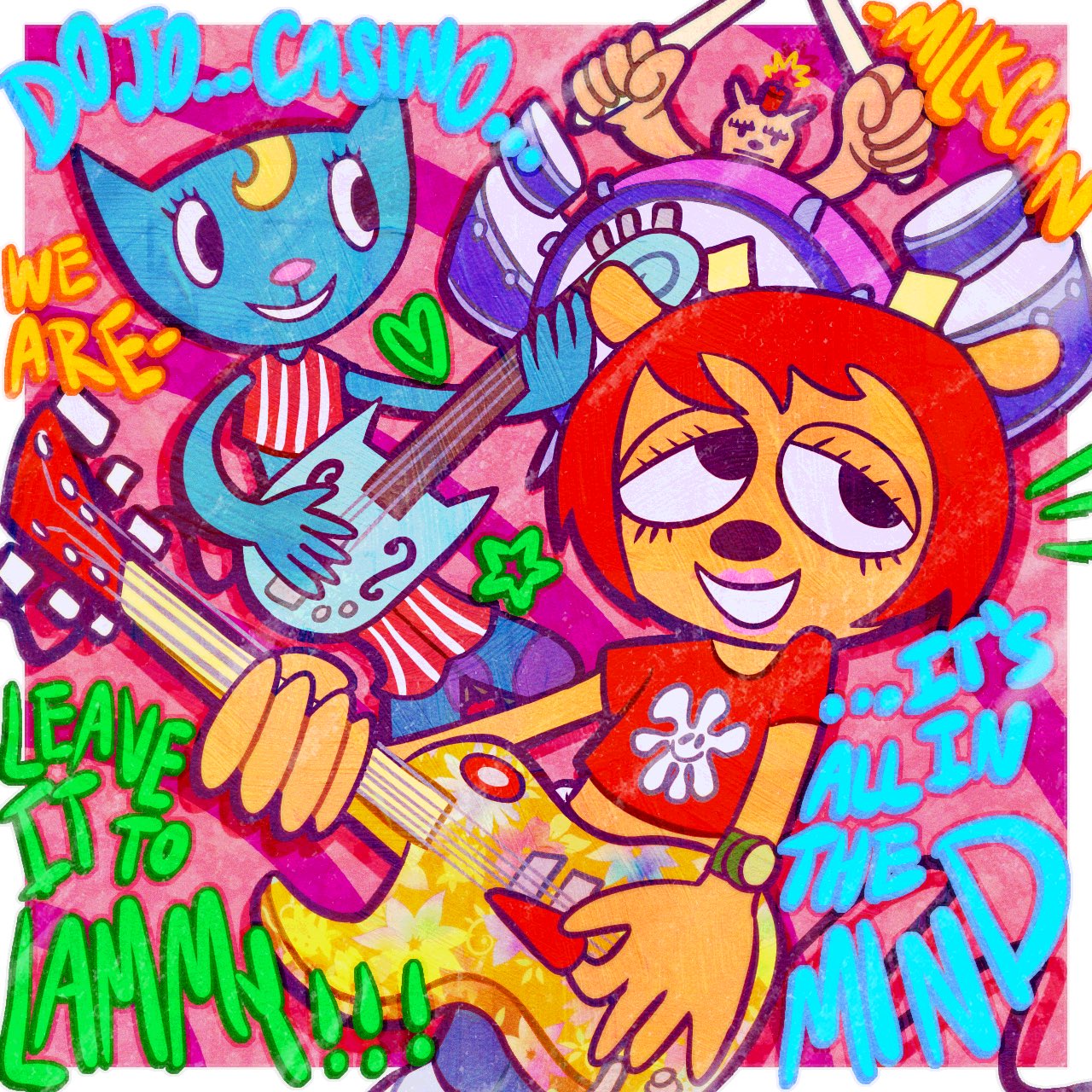 Boiled Walrus JAMMER LAMMY