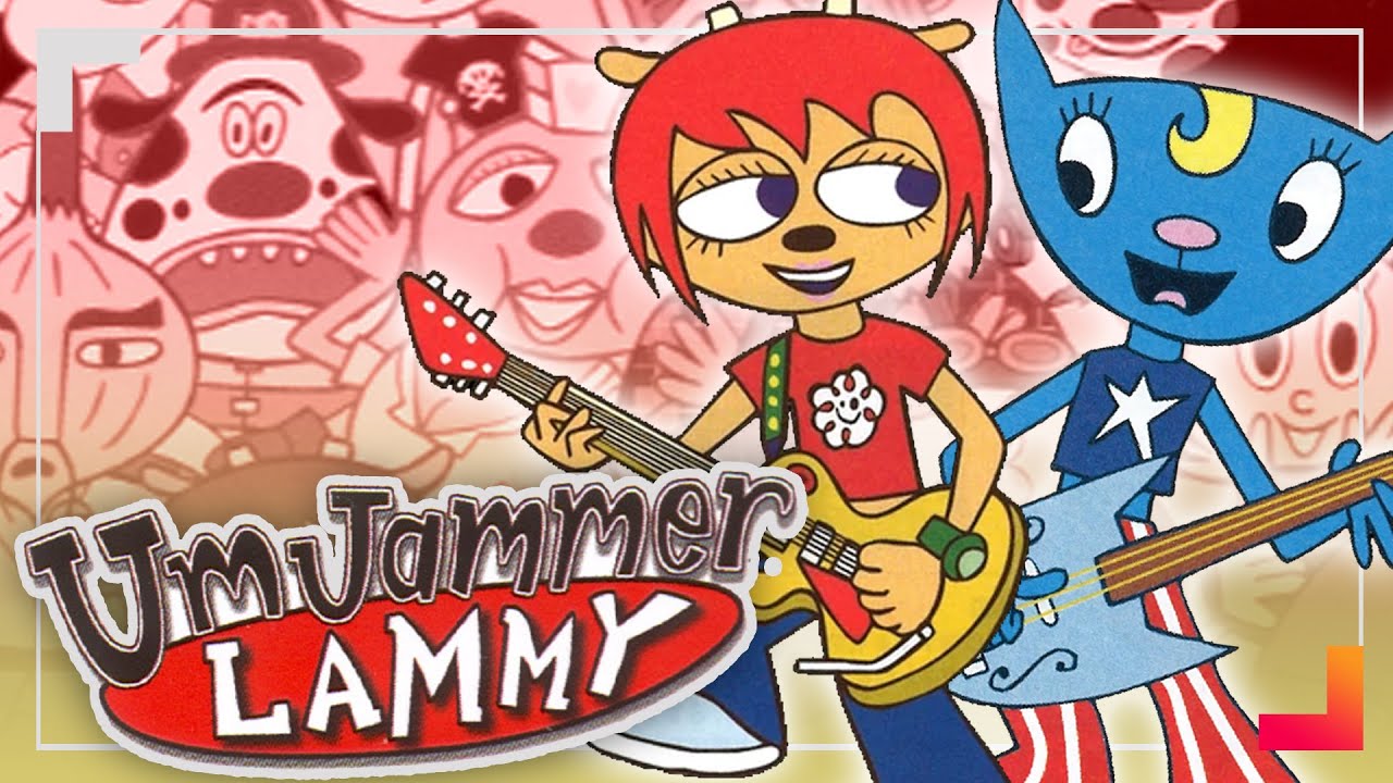The Wild Band of Besties. Um Jammer Lammy