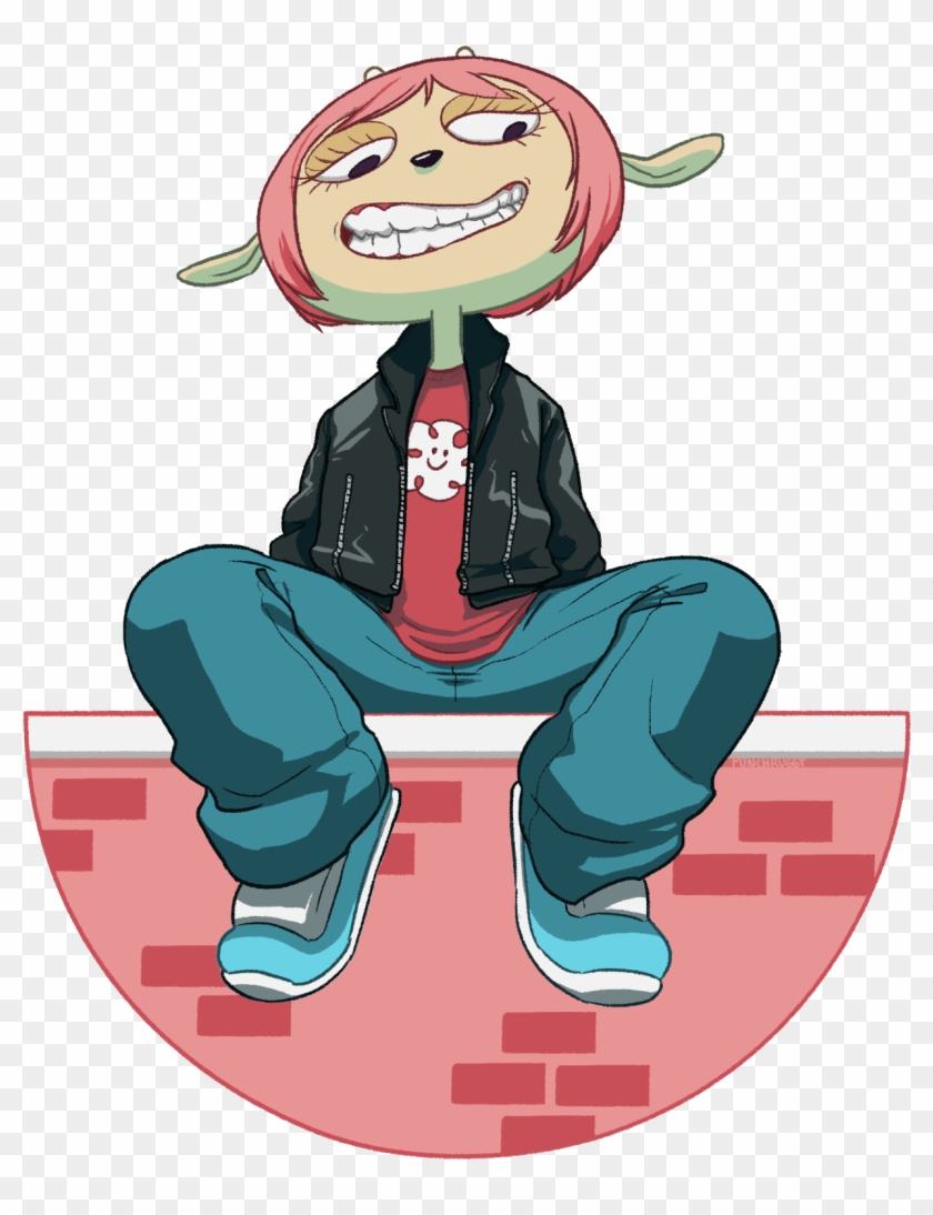 View Samegoogleiqdbsaucenao 1492916002280, Jammer Lammy Art Transparent PNG Clipart Image Download