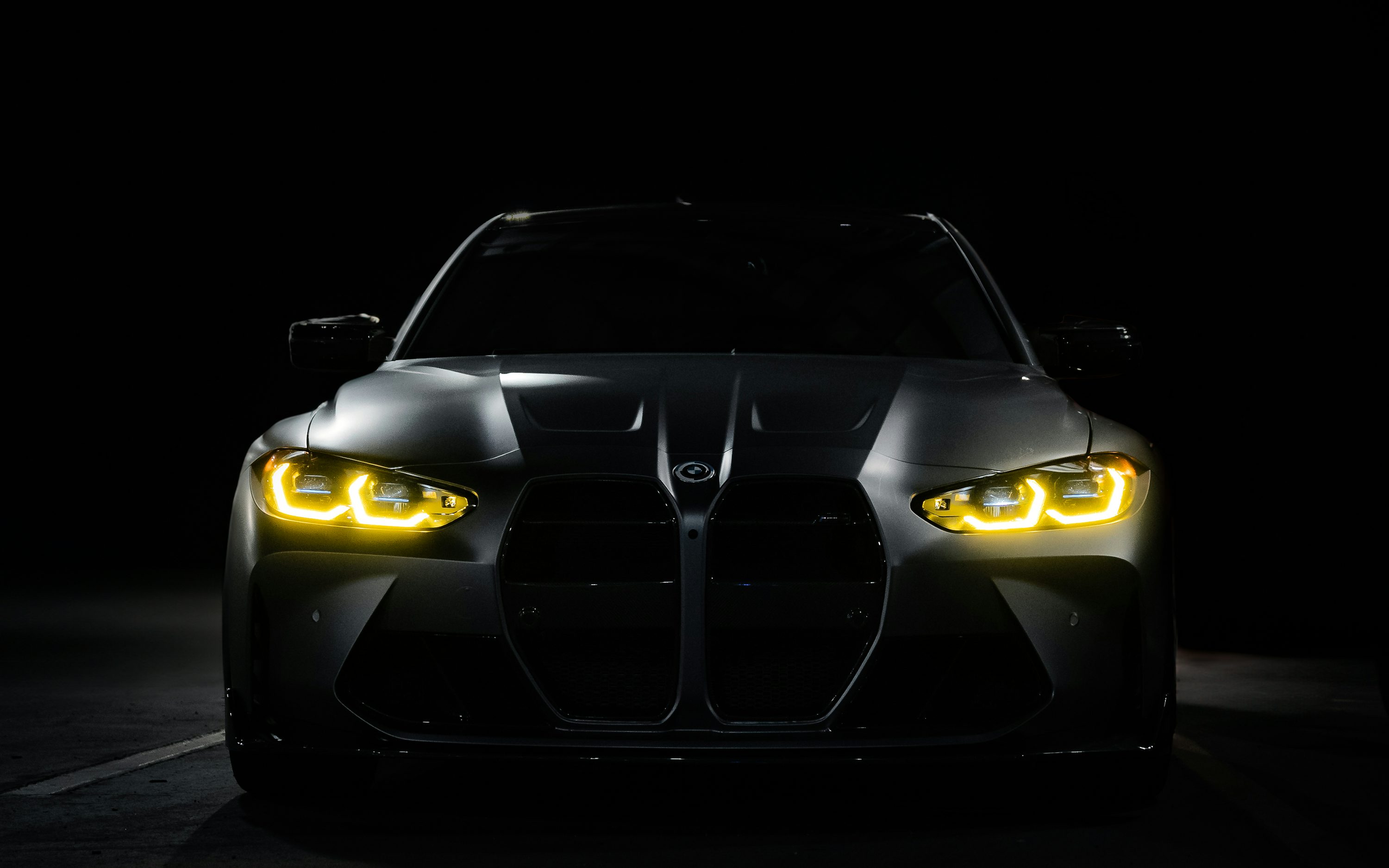 Bmw Headlight Picture. Download Free Image