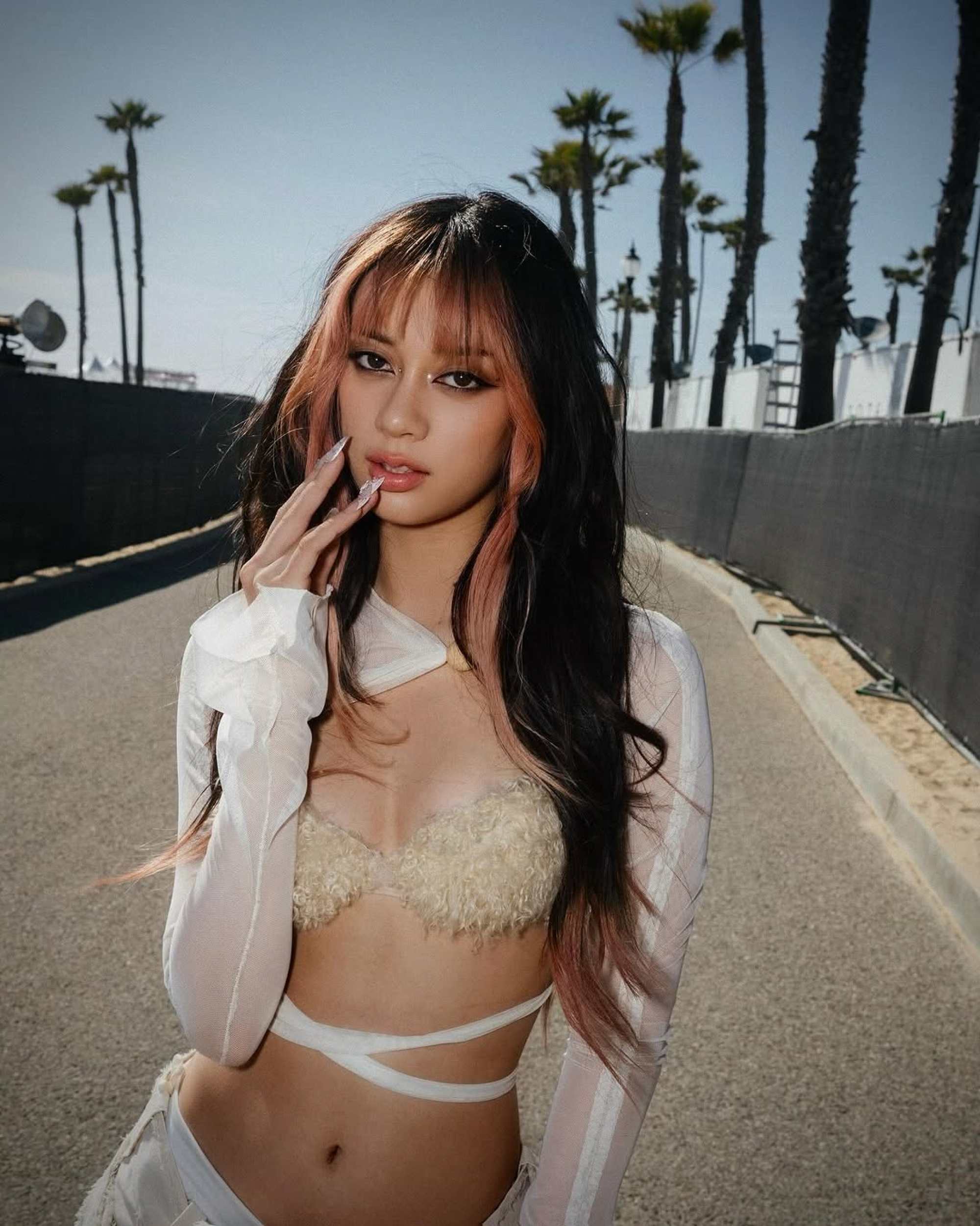 Who Is Katseye's Megan Skiendiel, Who Came Out As Bisexual? The K Pop Group, Featured On Netflix's Pop Star Academy: Katseye, Now Has 2 LGBT Members And Is About To Drop Second EP