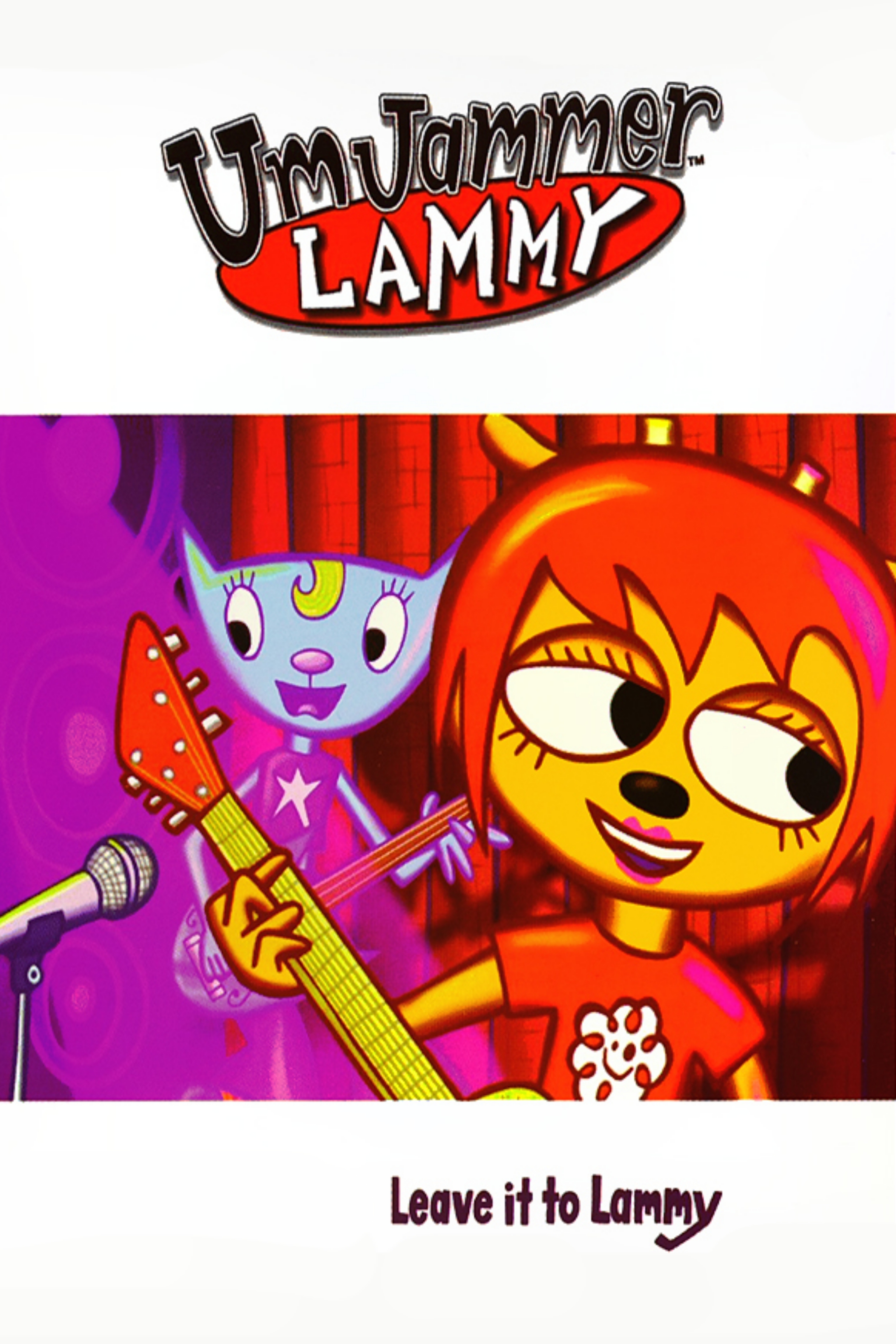 UmJammer Lammy (Video Game 1999)