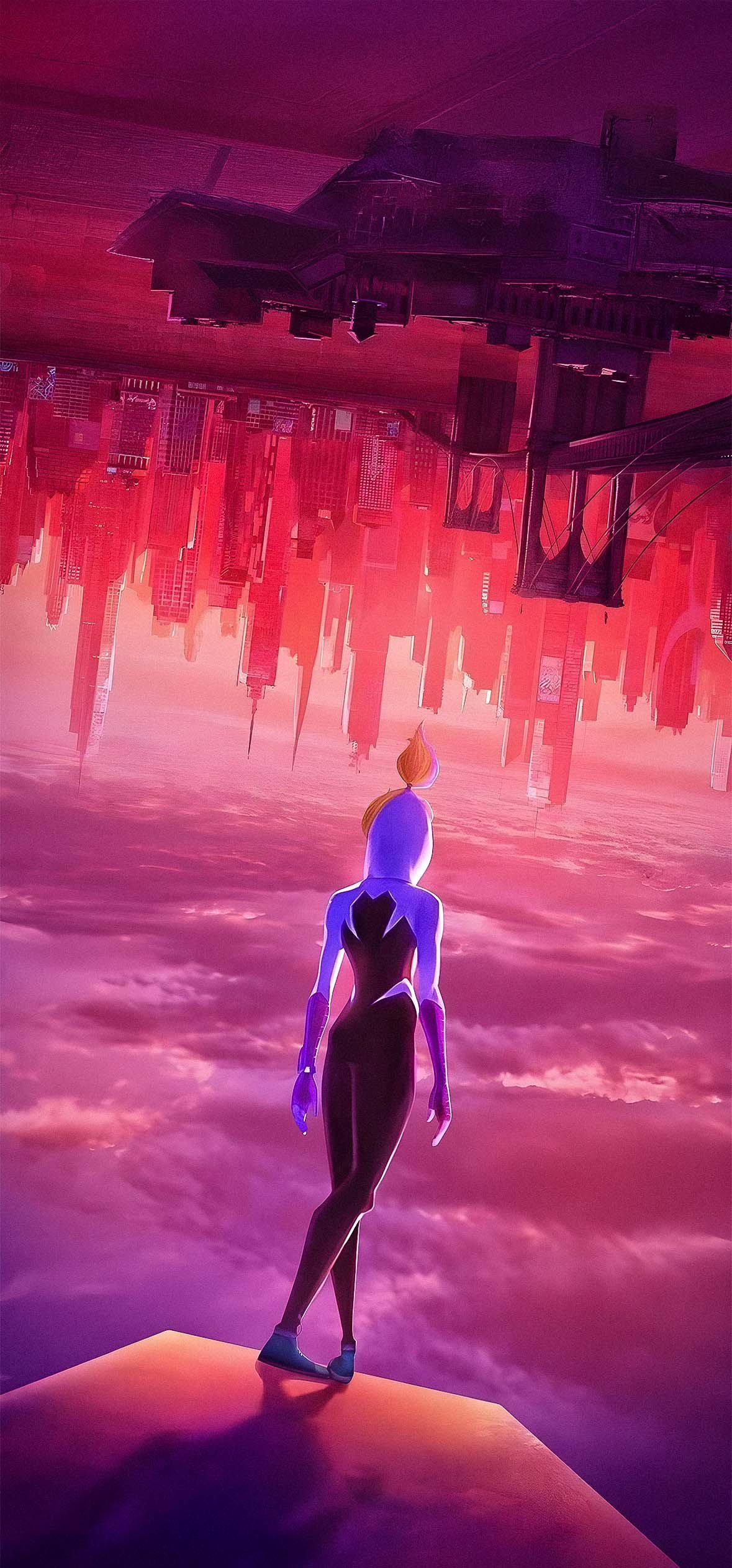 Spiderman Wallpaper 4k