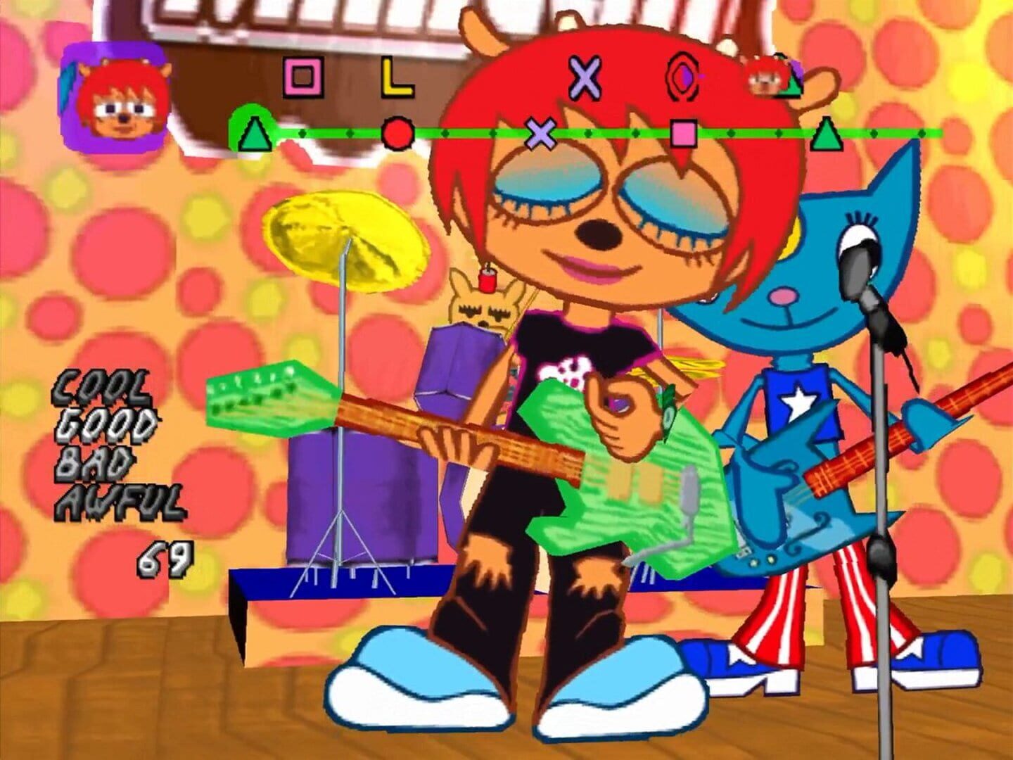 Um Jammer Lammy Game Details